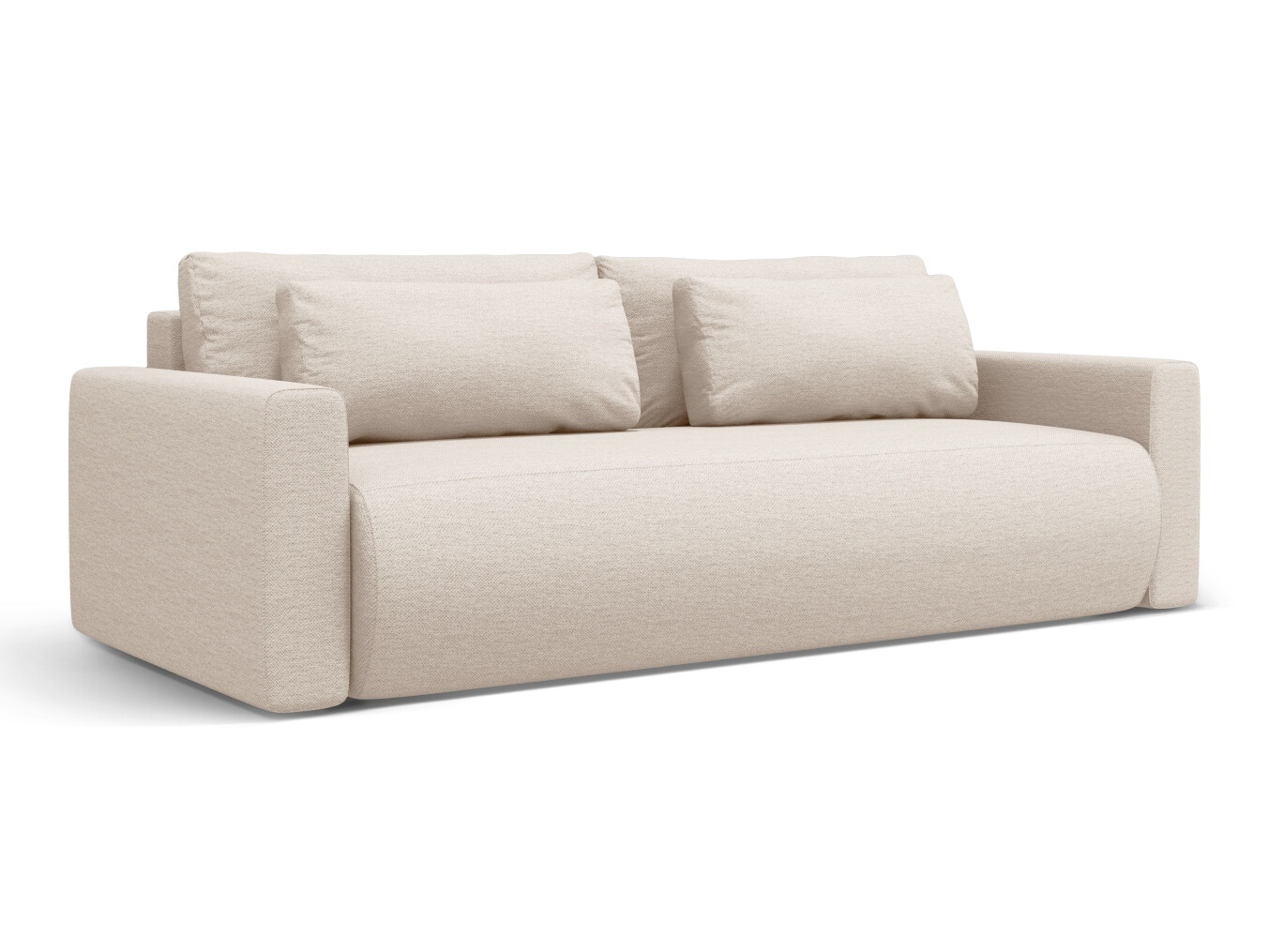 Schlafsofa Beckley 387 (Heritage Pearl)