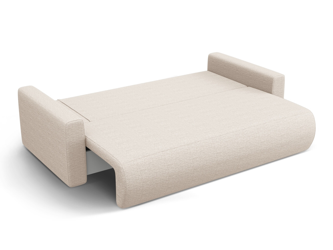 Schlafsofa Beckley 387 (Heritage Pearl)