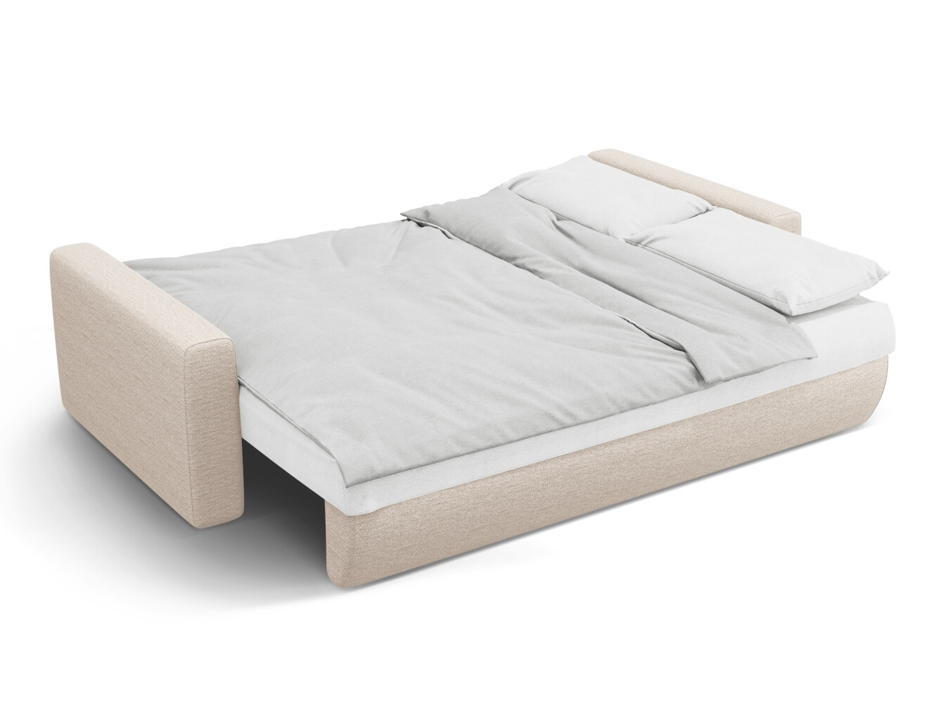 Schlafsofa Beckley 387 (Heritage Pearl)