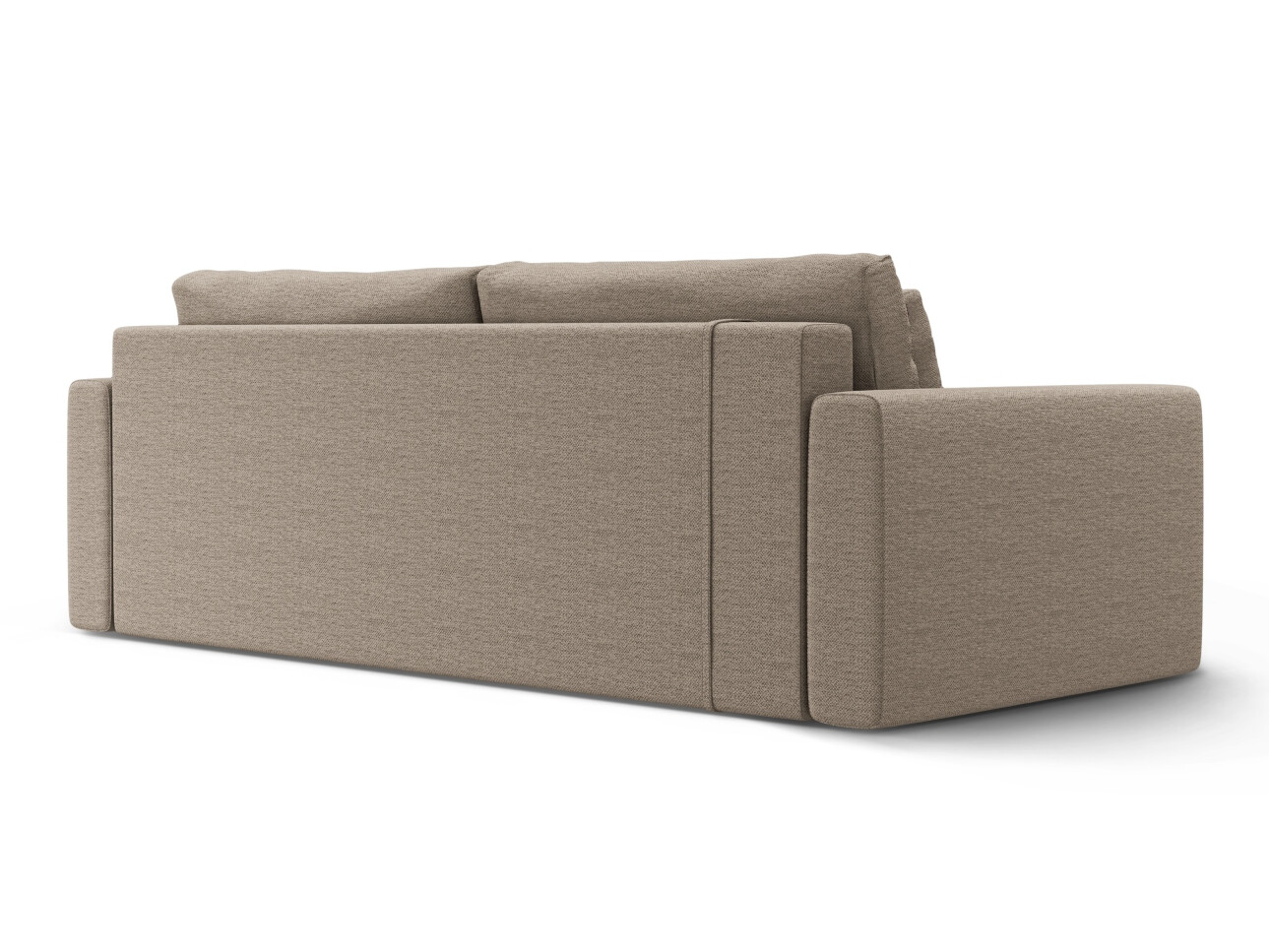 Schlafsofa Beckley 387 (Heritage Truffle)