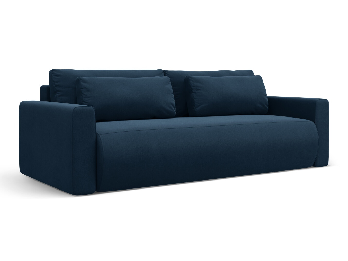 Schlafsofa Beckley 387 (Magic Velvet 2204)