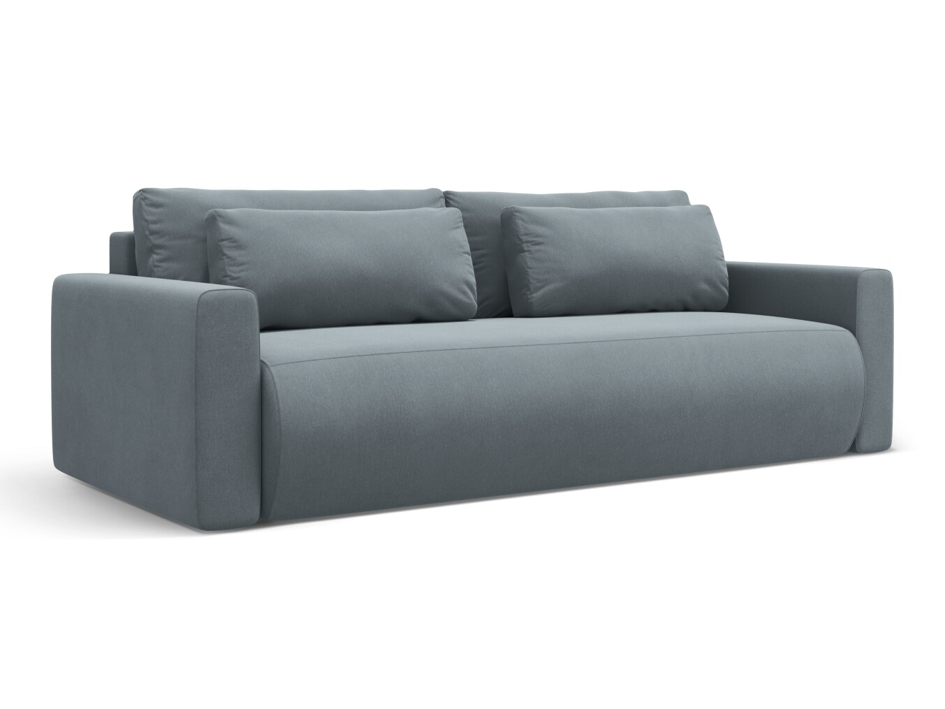 Schlafsofa Beckley 387 (Magic Velvet 2224)