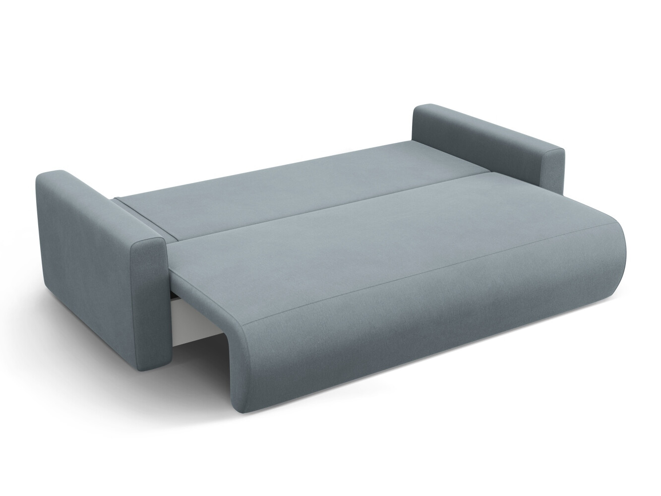 Schlafsofa Beckley 387 (Magic Velvet 2224)