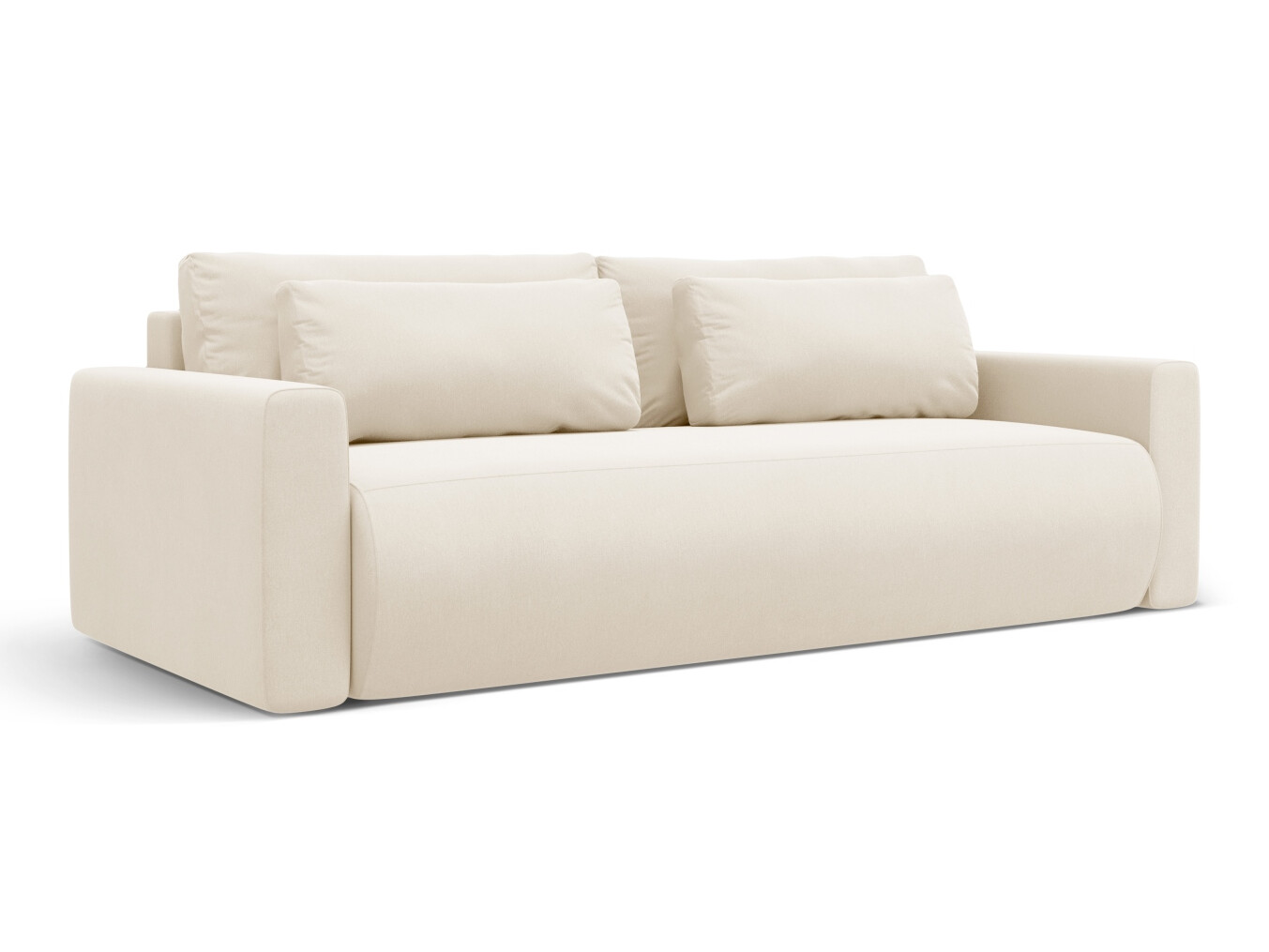 Schlafsofa Beckley 387 (Magic Velvet 2256)