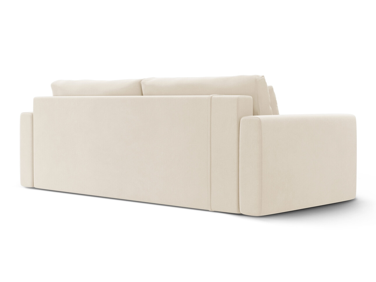 Schlafsofa Beckley 387 (Magic Velvet 2256)