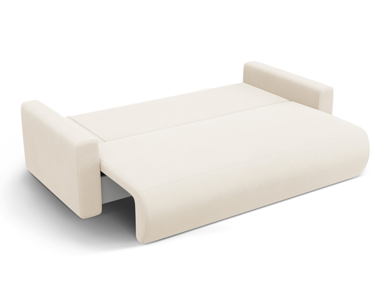 Schlafsofa Beckley 387 (Magic Velvet 2256)