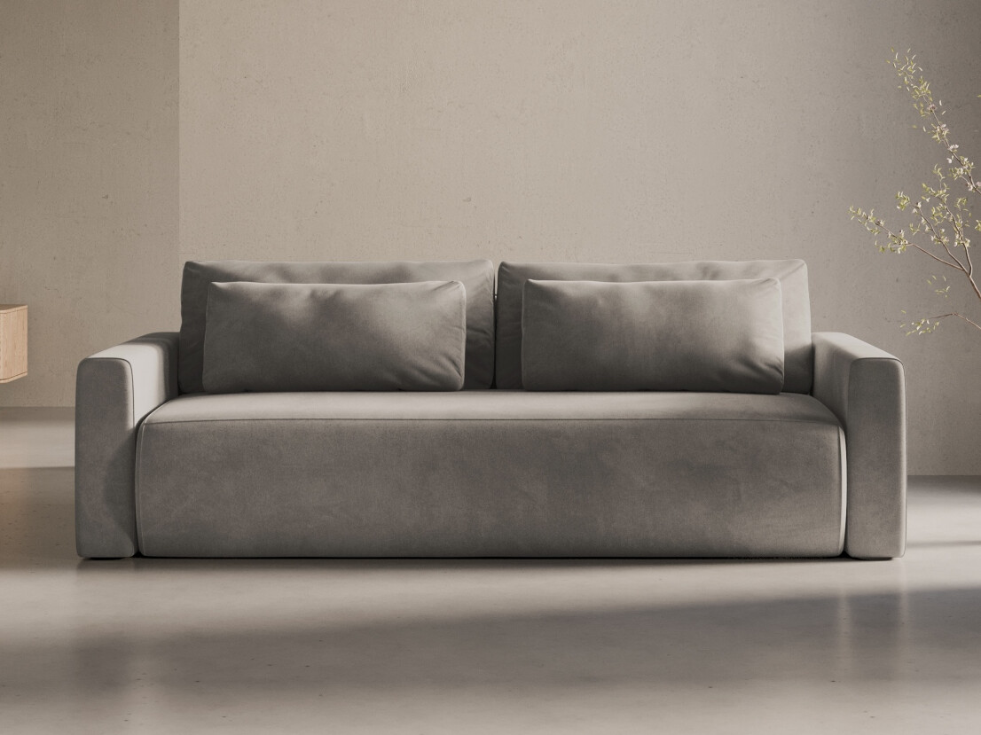 Schlafsofa Beckley 387 (Magic Velvet 2270)