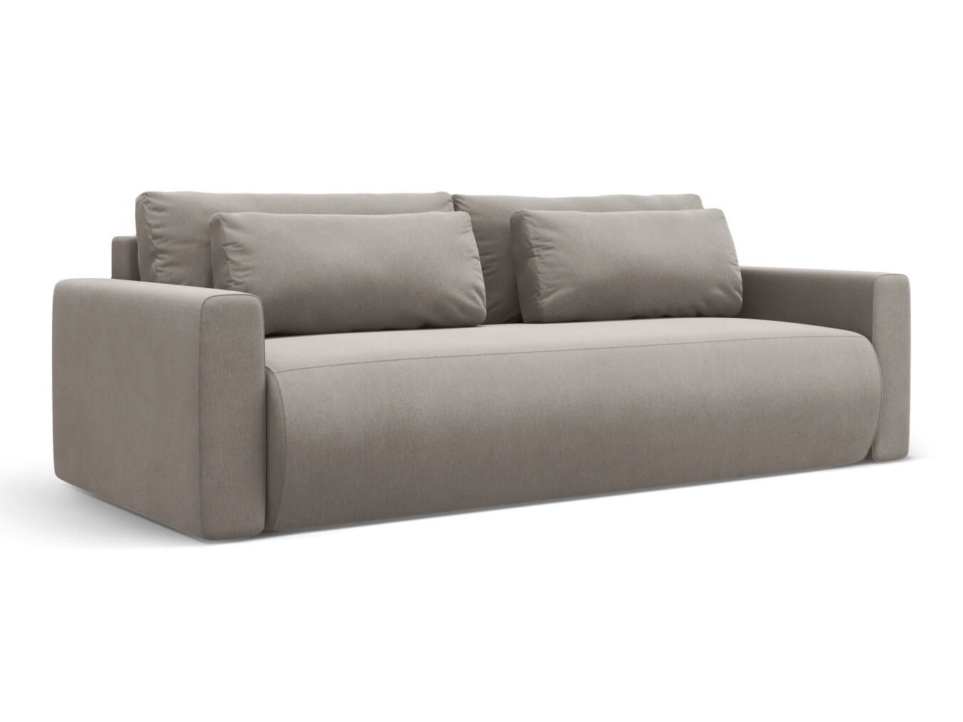 Schlafsofa Beckley 387 (Magic Velvet 2270)
