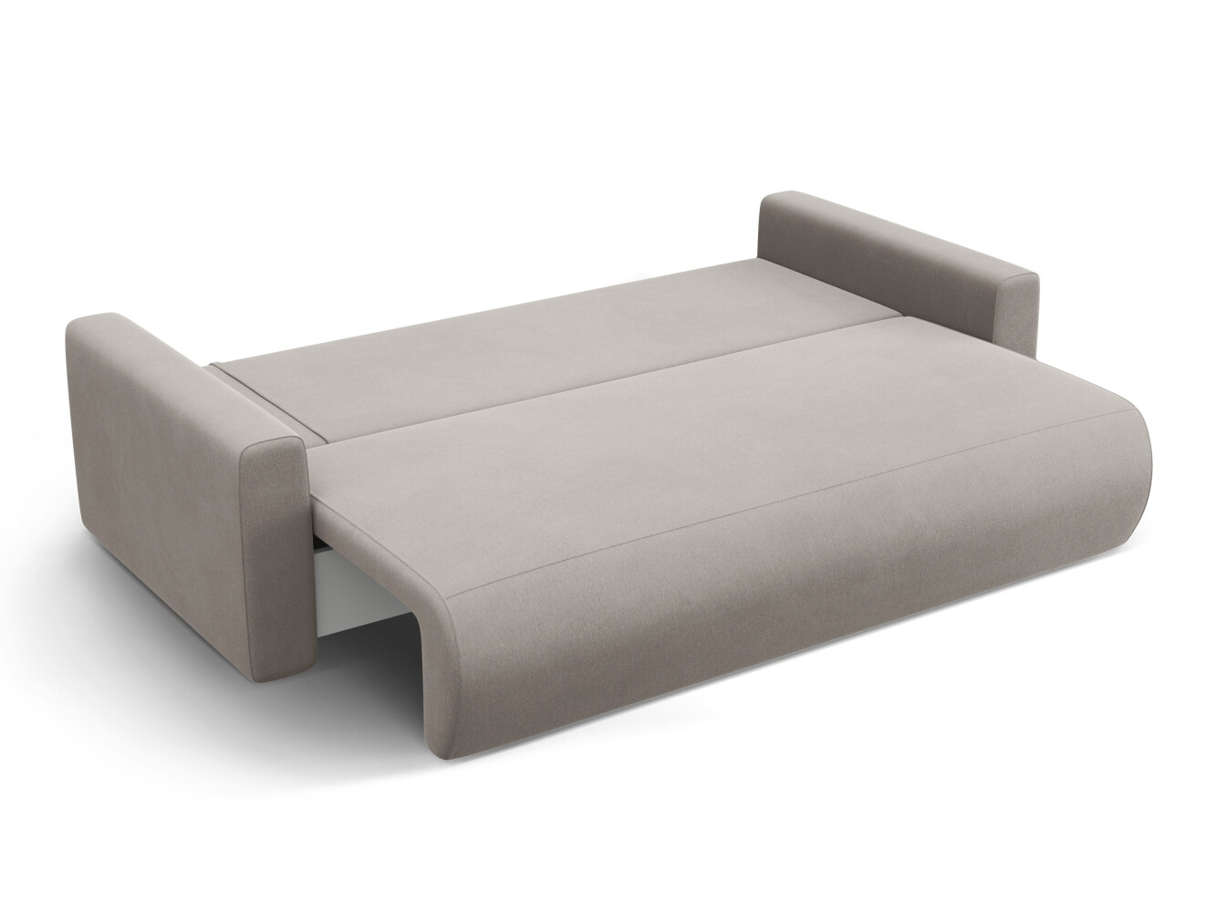 Schlafsofa Beckley 387 (Magic Velvet 2270)