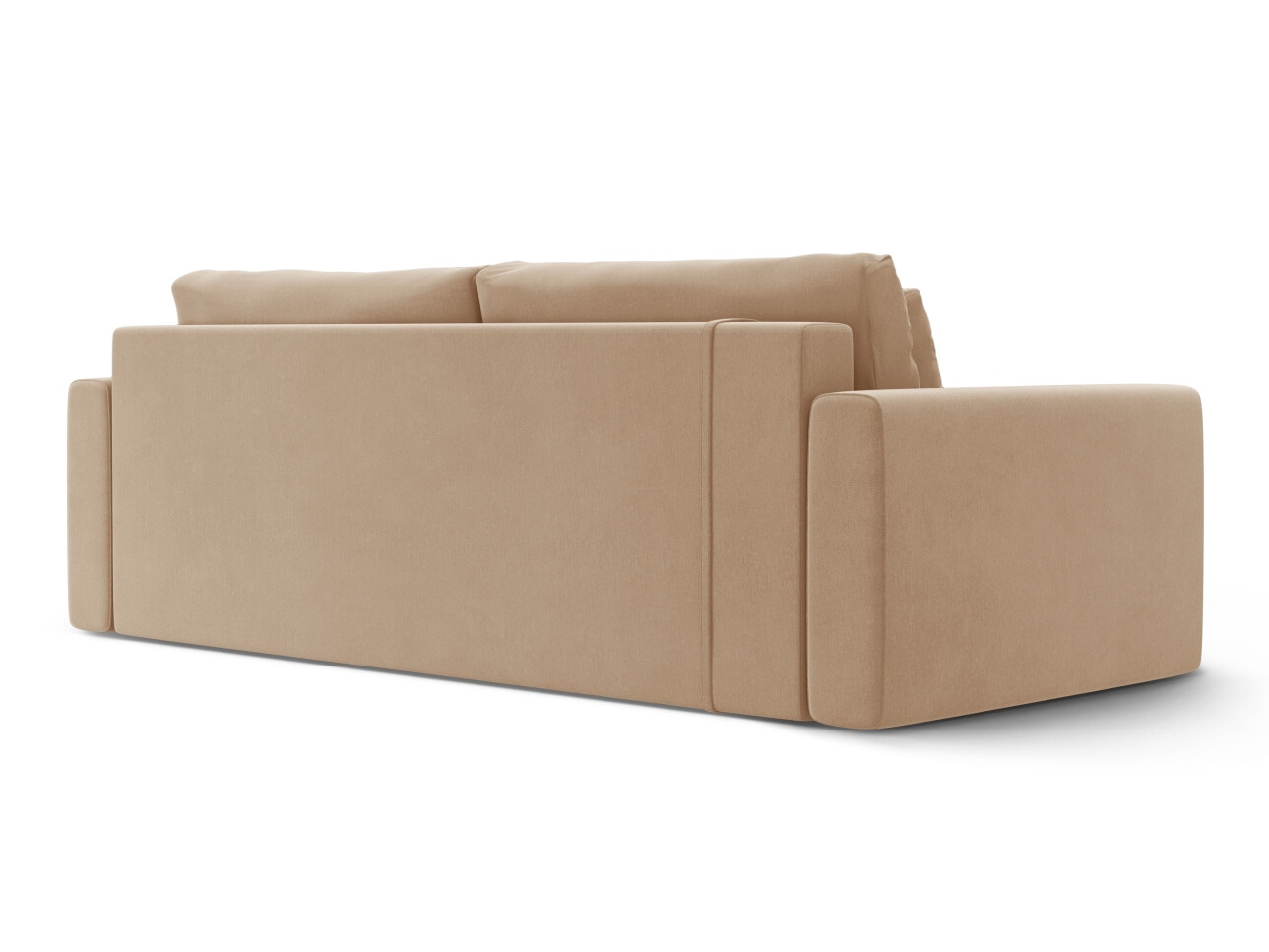 Schlafsofa Beckley 387 (Magic Velvet 2282)