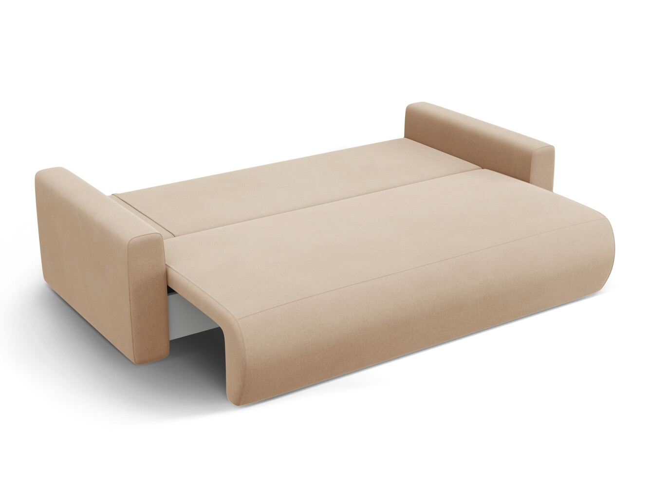 Schlafsofa Beckley 387 (Magic Velvet 2282)