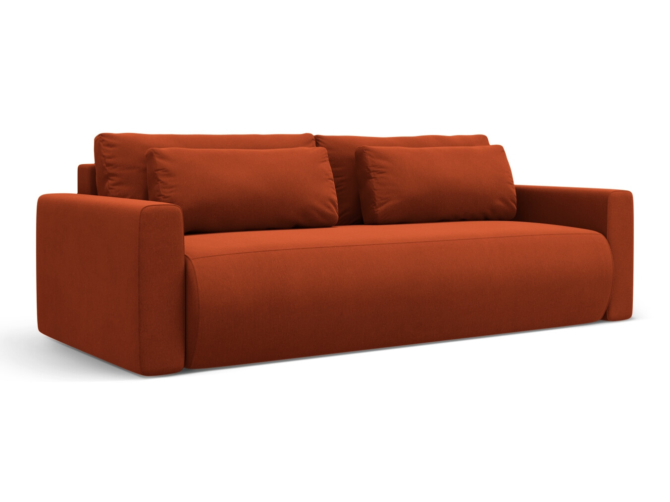 Schlafsofa Beckley 387 (Magic Velvet 2285)
