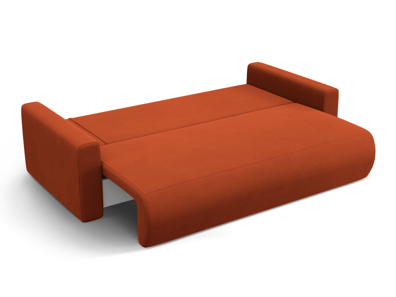 Schlafsofa Beckley 387 (Magic Velvet 2285)