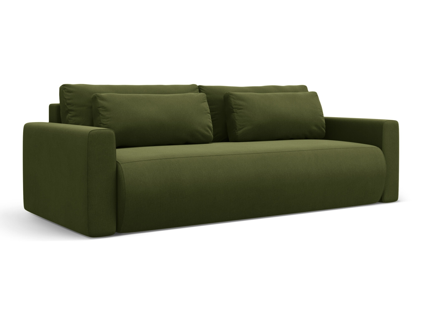 Schlafsofa Beckley 387 (Magic Velvet 2295)