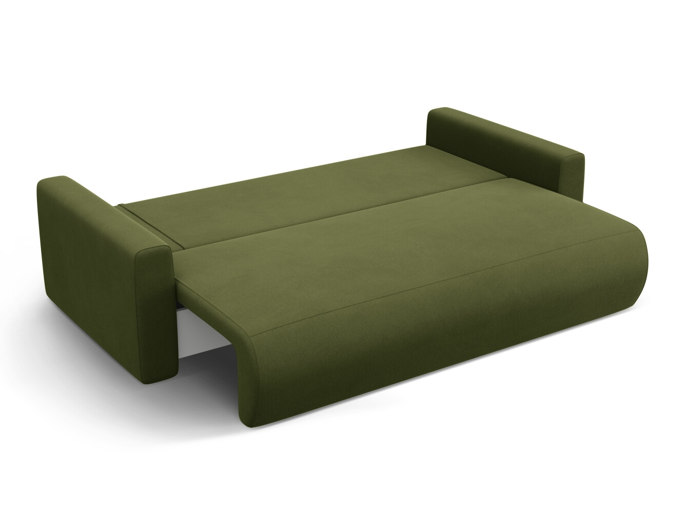 Schlafsofa Beckley 387 (Magic Velvet 2295)