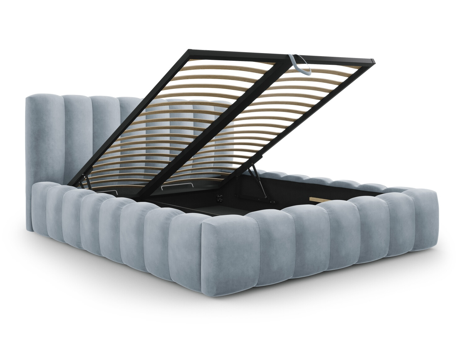 Bett Beckley 390 (Bluvel 06)