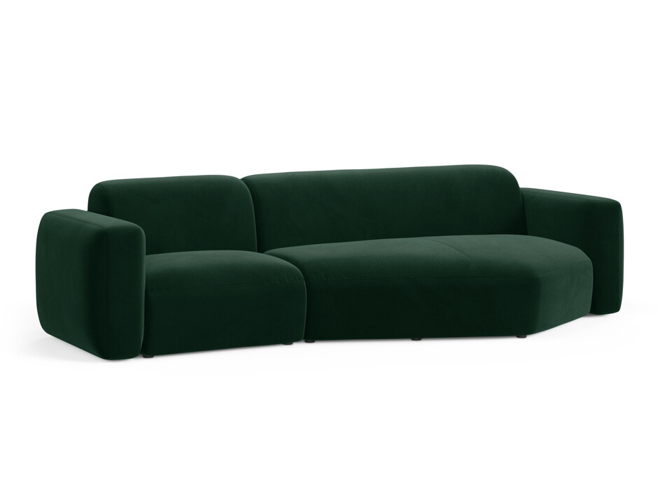 Ecksofa Serduna 101 (Salvador 07)