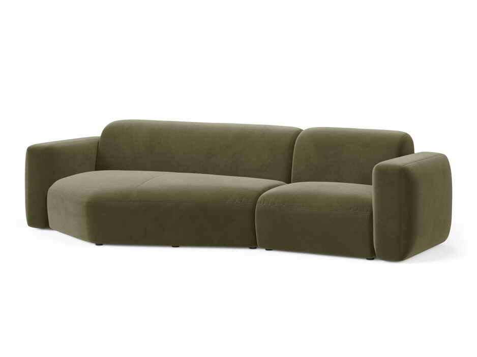 Ecksofa Serduna 101 (Salvador 08)