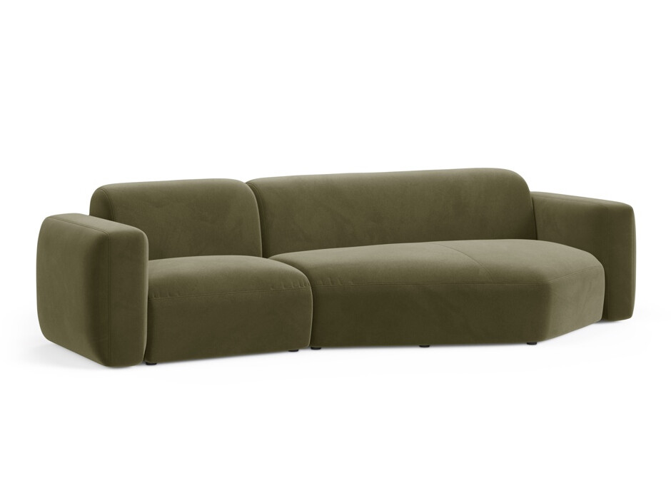 Ecksofa Serduna 101 (Salvador 08)