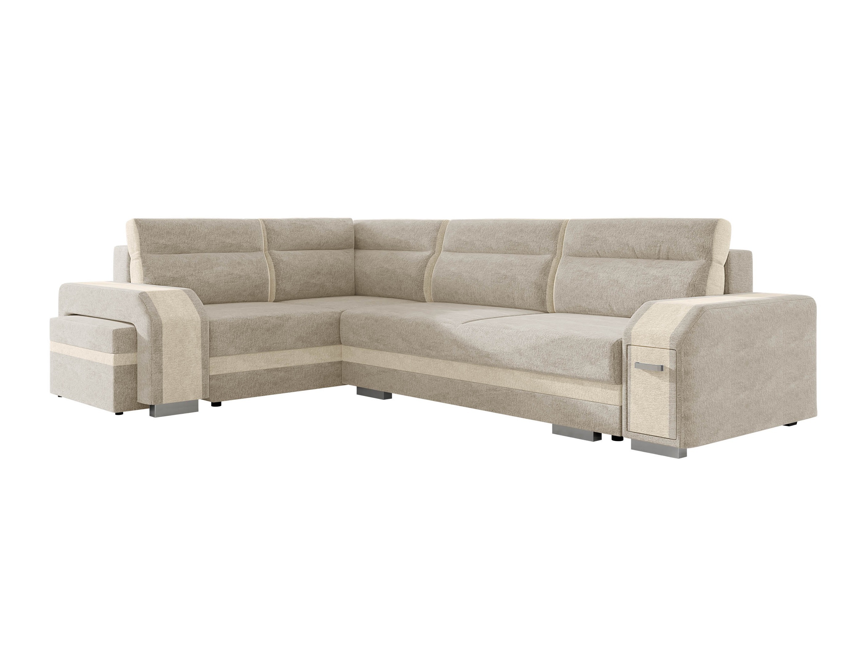 Ecksofa Kingsport 117 (Nazar 225.02 + Nazar 225.01)