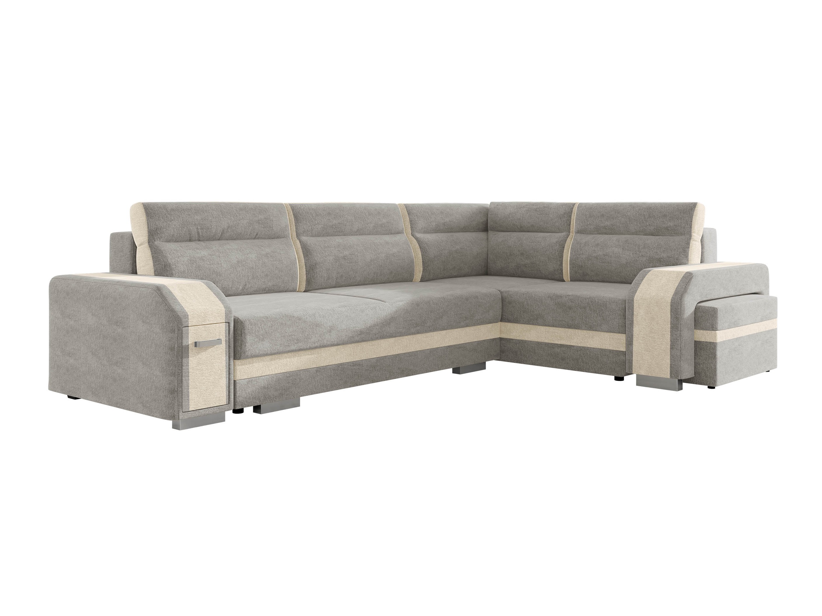 Ecksofa Kingsport 117 (Nazar 225.03 + Nazar 225.01)