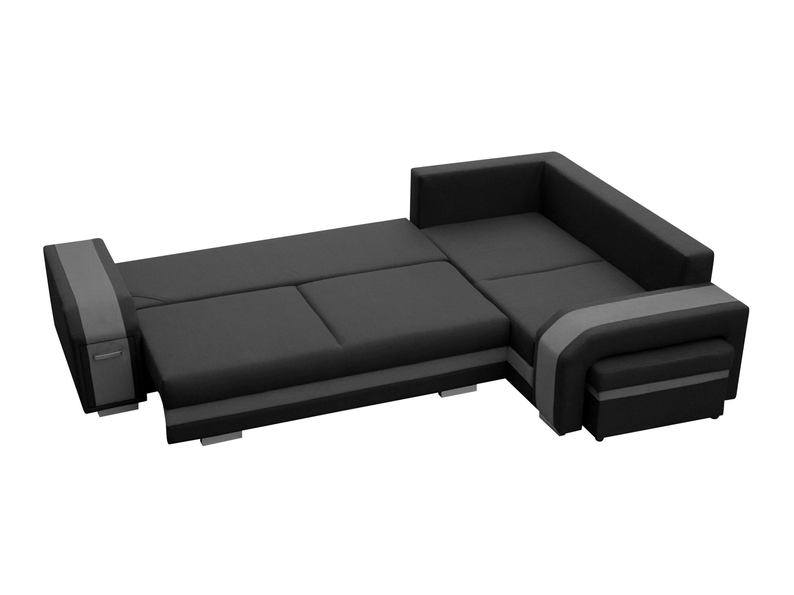 Ecksofa Kingsport 117 (Nazar 225.05 + Nazar 225.04)