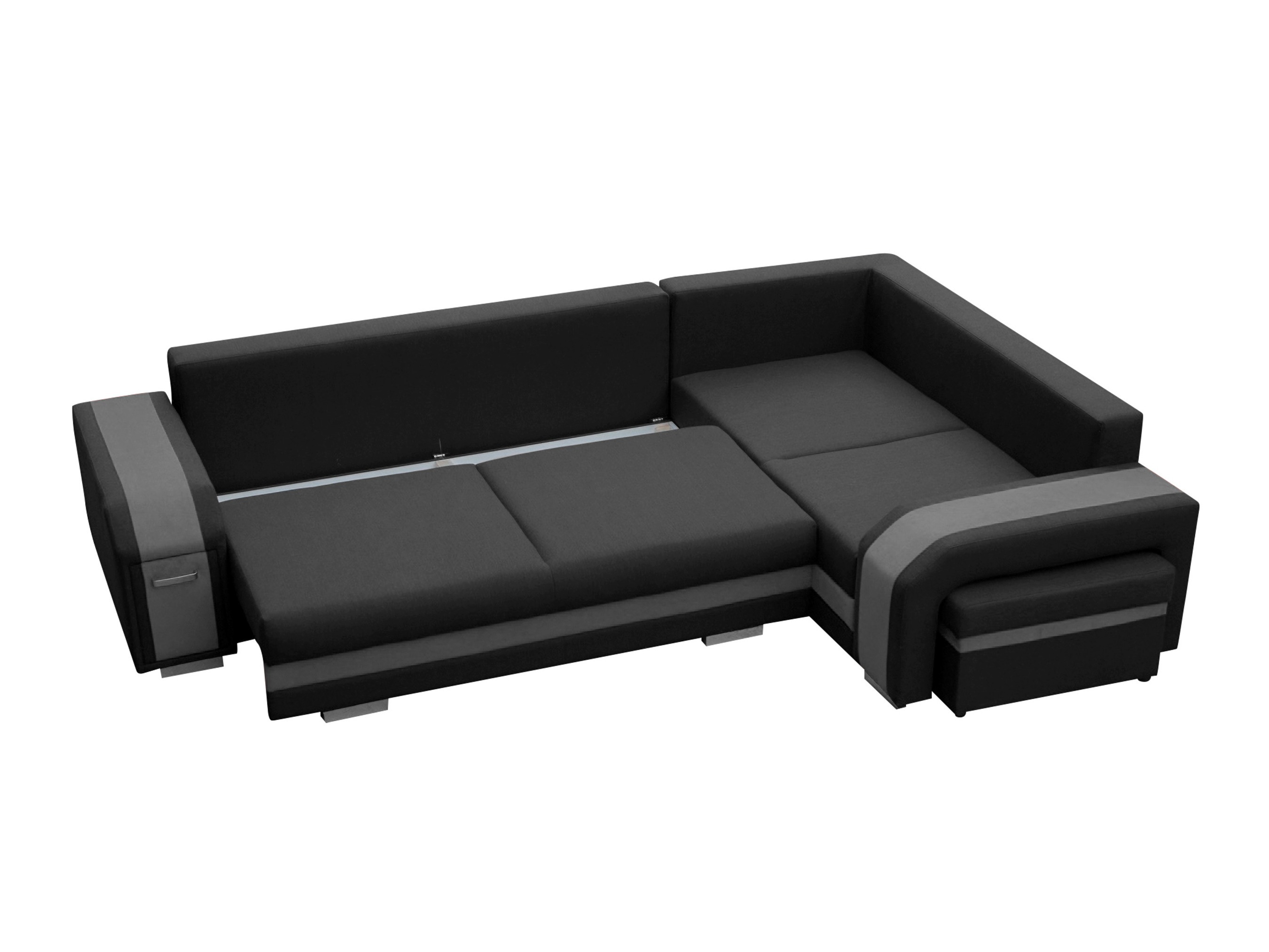 Ecksofa Kingsport 117 (Nazar 225.05 + Nazar 225.04)