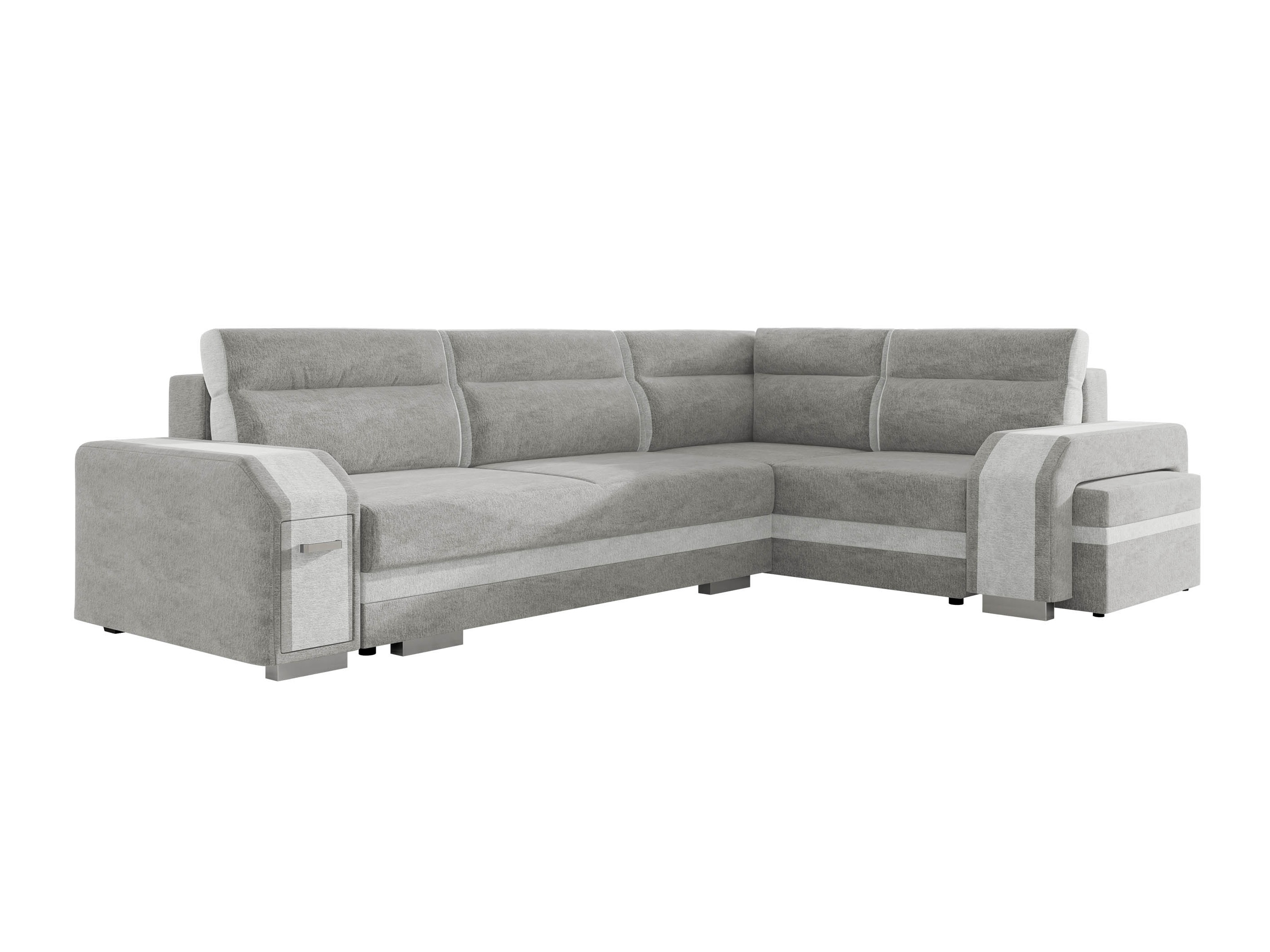 Ecksofa Kingsport 117 (Nazar 225.05 + Nazar 225.04)