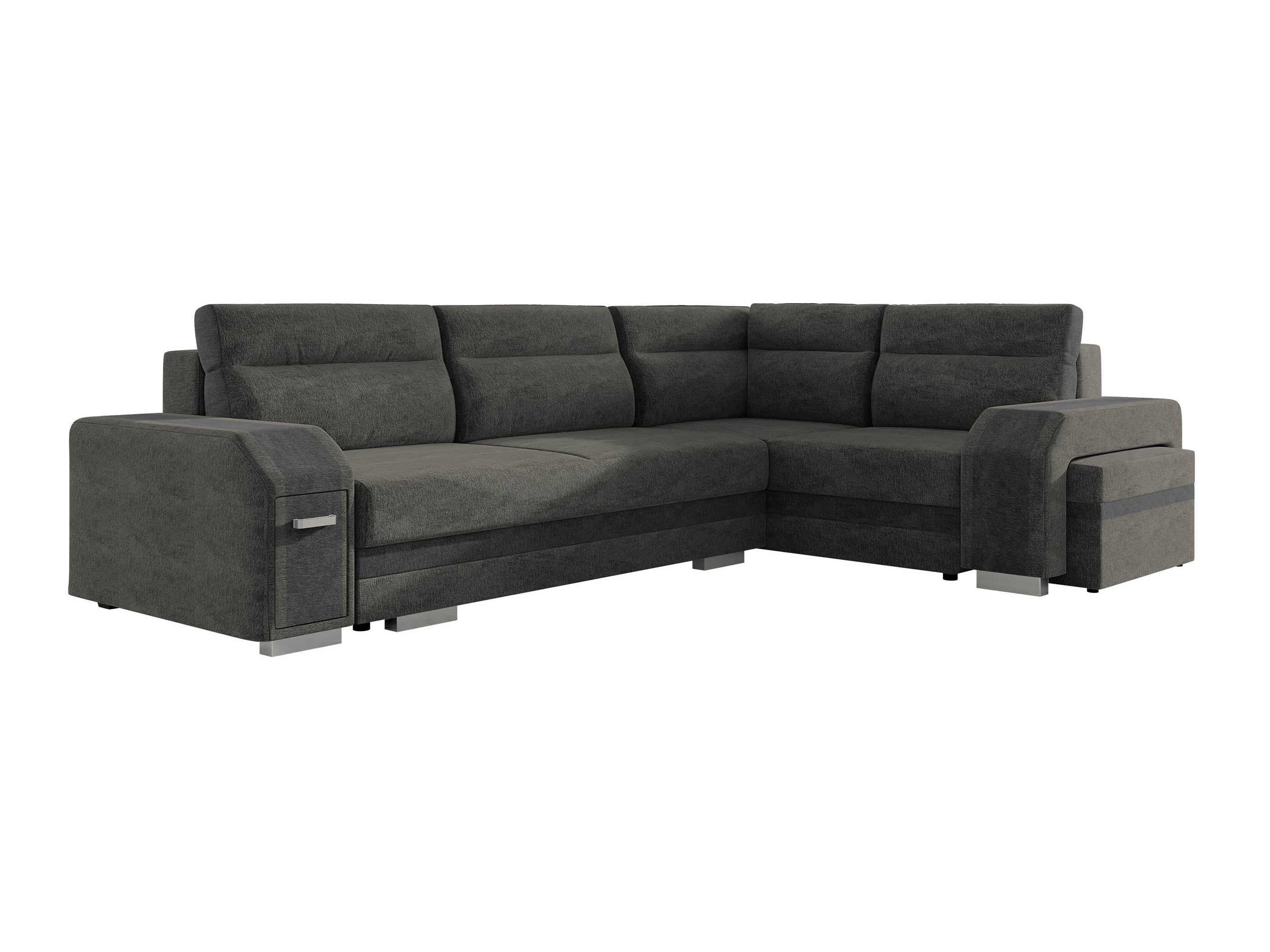 Ecksofa Kingsport 117 (Nazar 225.06 + Nazar 225.07)