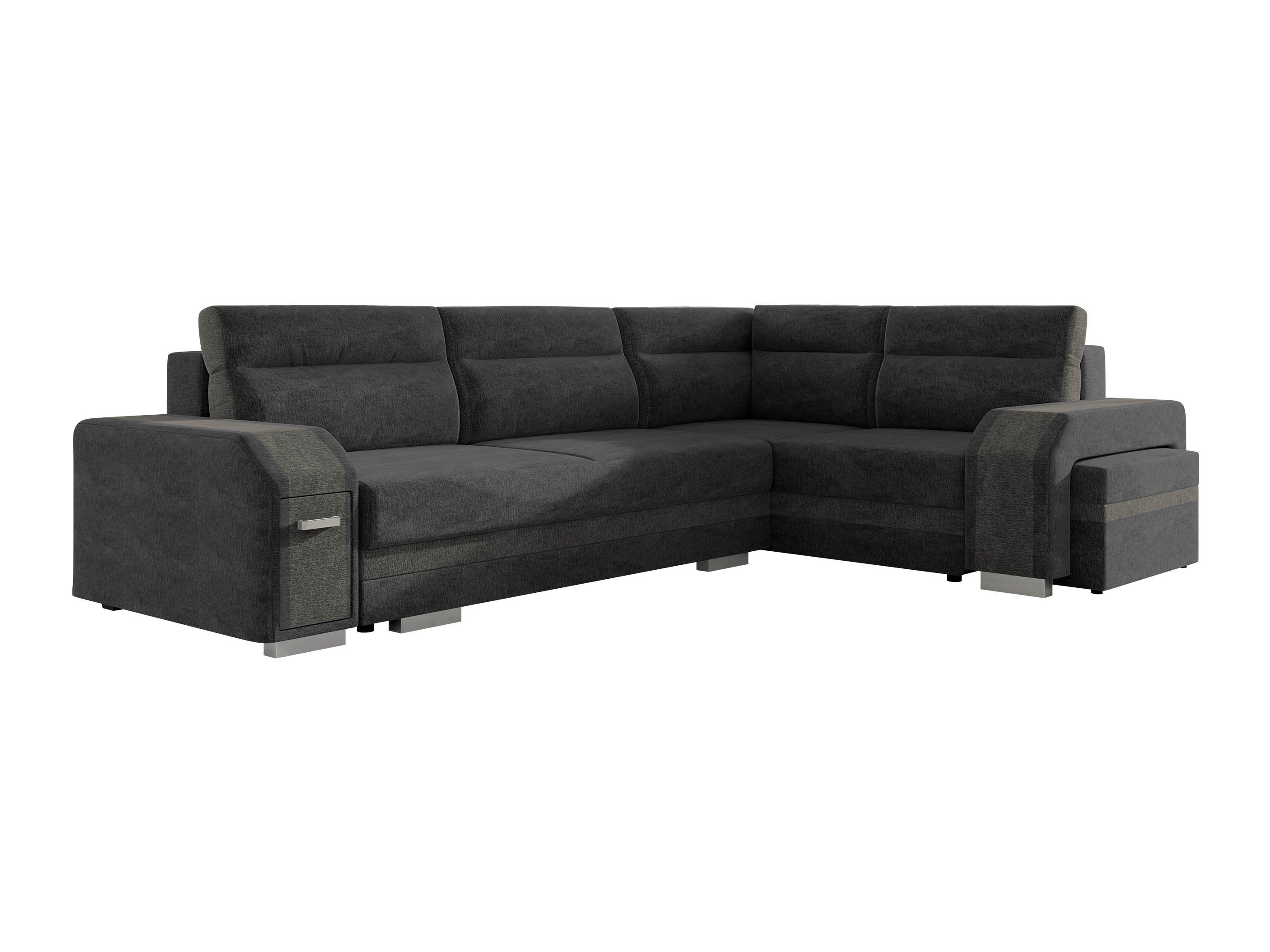 Ecksofa Kingsport 117 (Nazar 225.07 + Nazar 225.06)