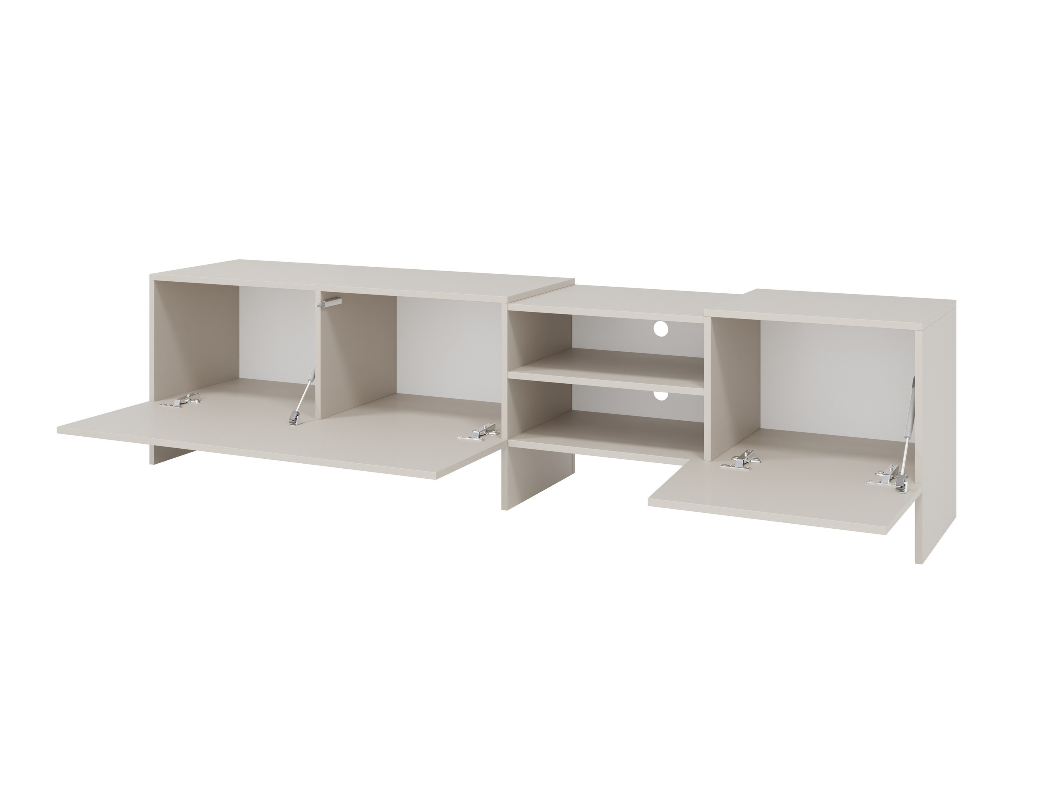 Wohnzimmer-Sets Comfivo Solos