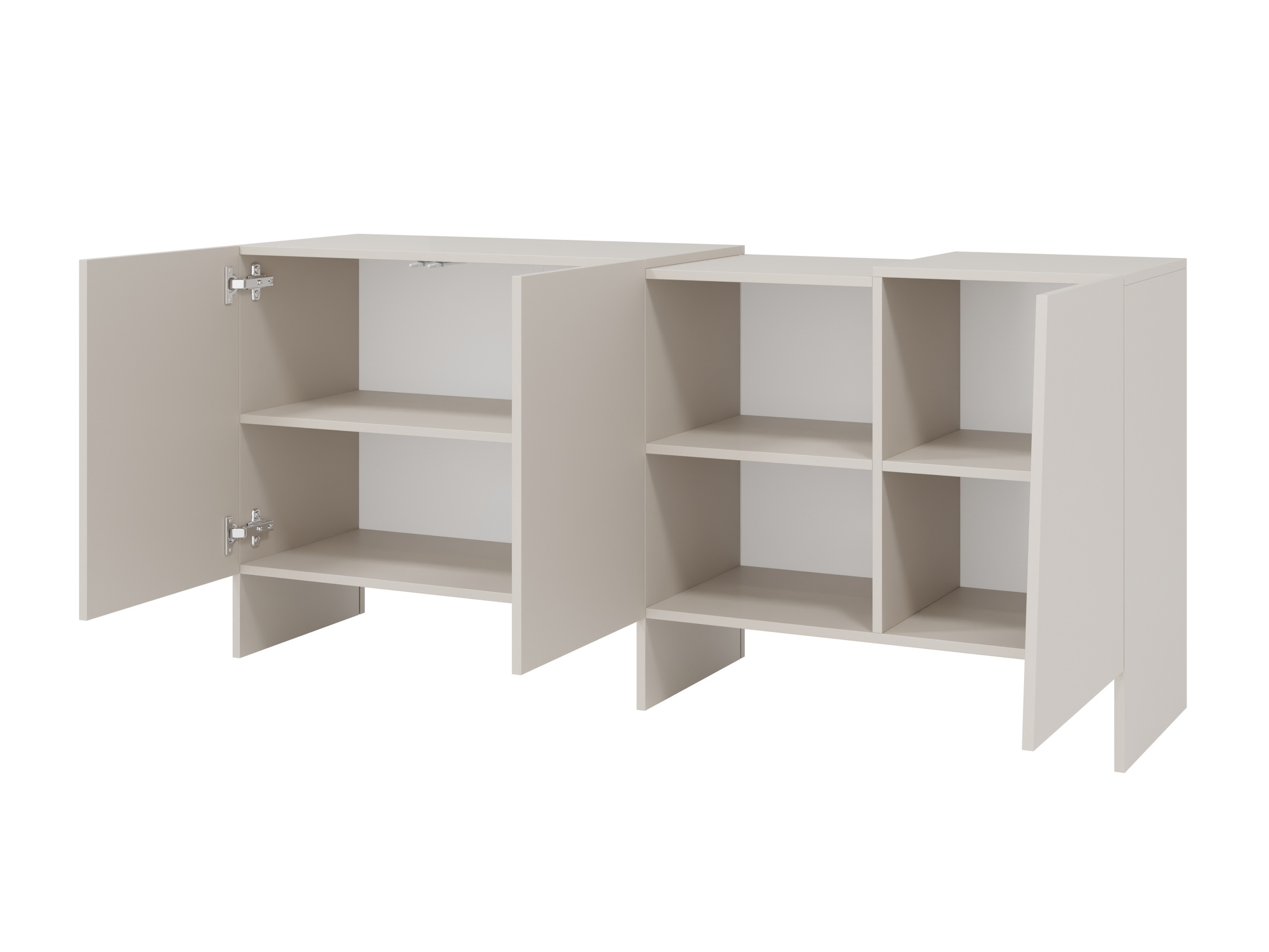 Wohnzimmer-Sets Comfivo Solos