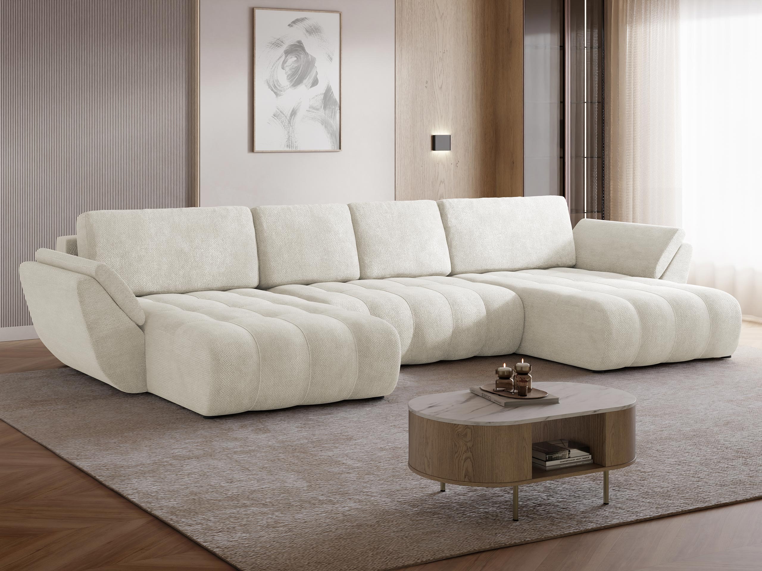 Ecksofa Camden 112 (Lumo 55)
