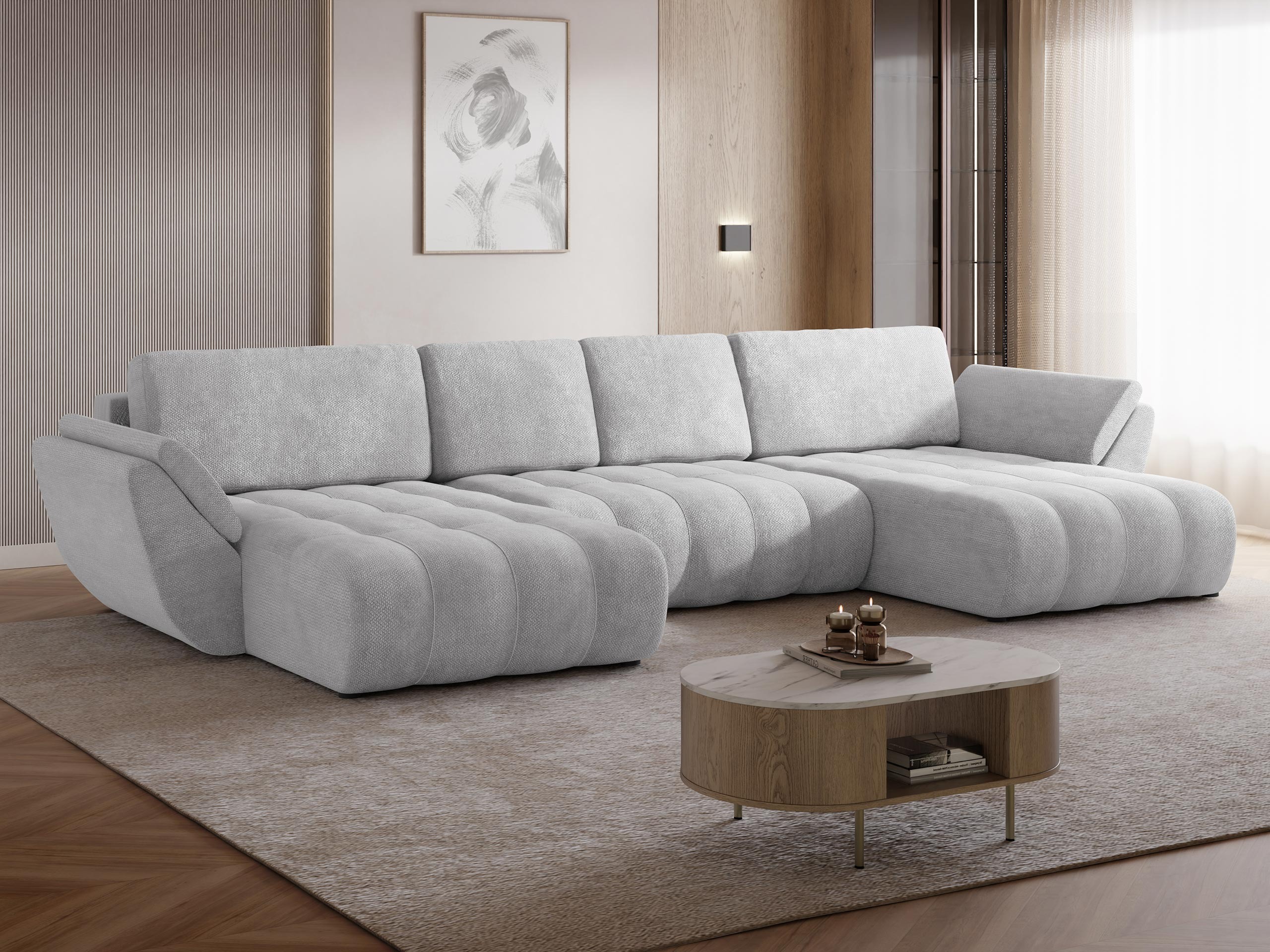 Ecksofa Camden 112 (Lumo 65)
