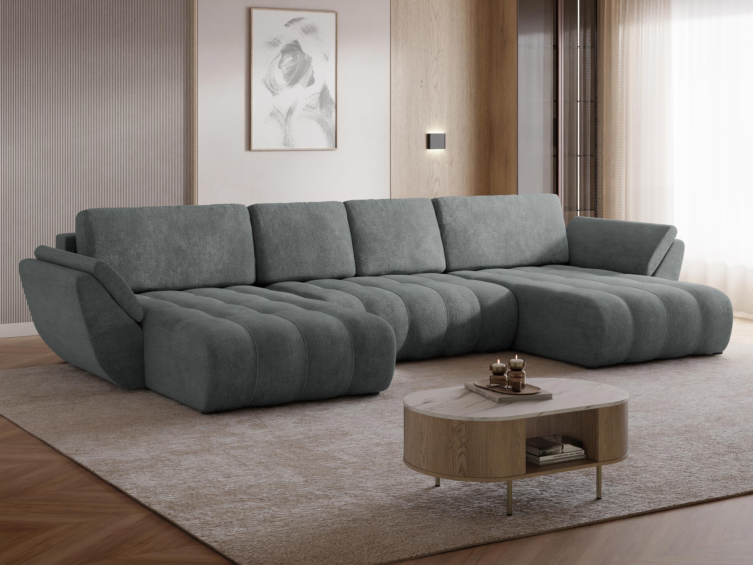 Ecksofa Camden 112 (Lumo 75)