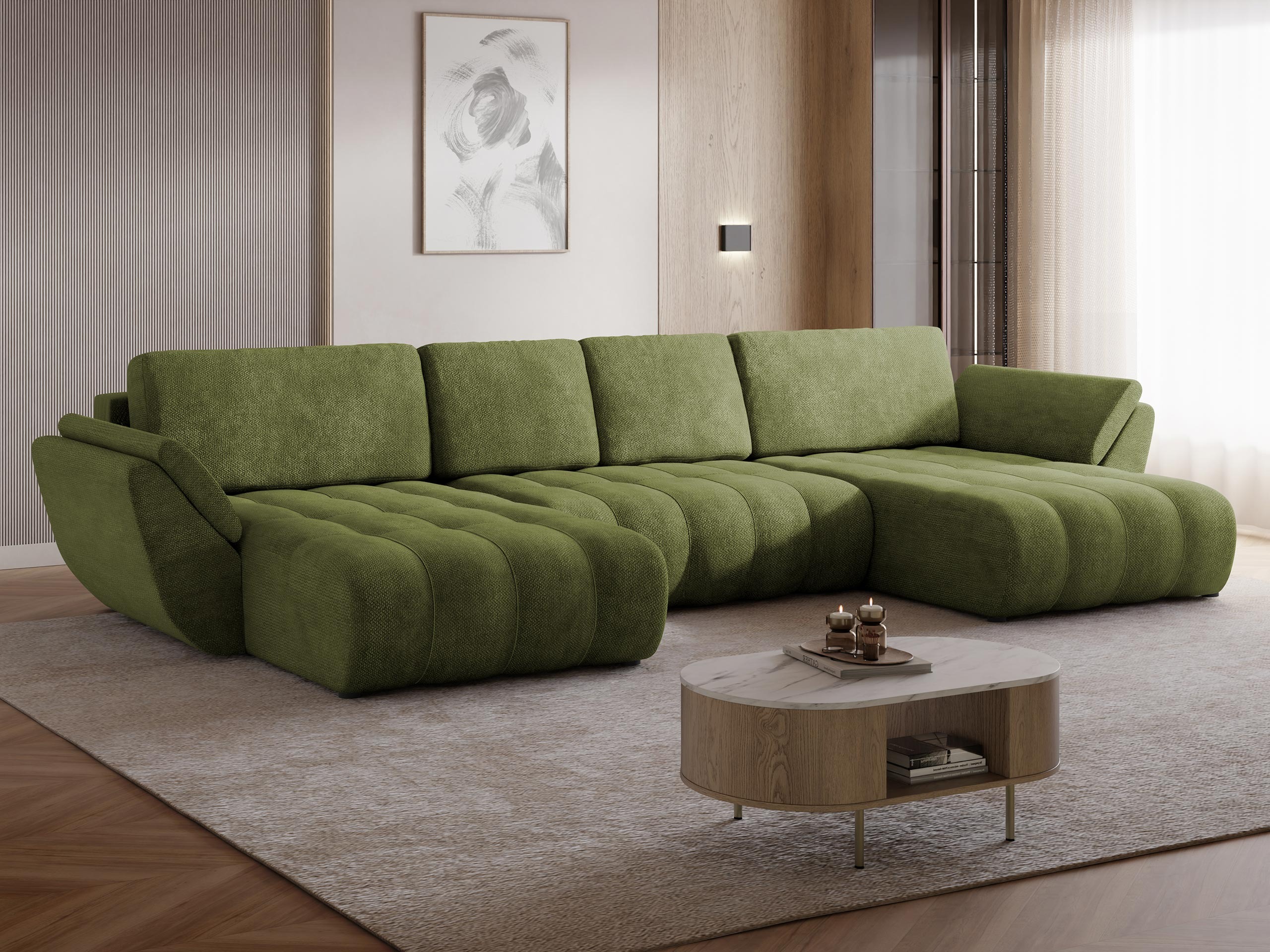 Ecksofa Camden 112 (Margo 227.11)