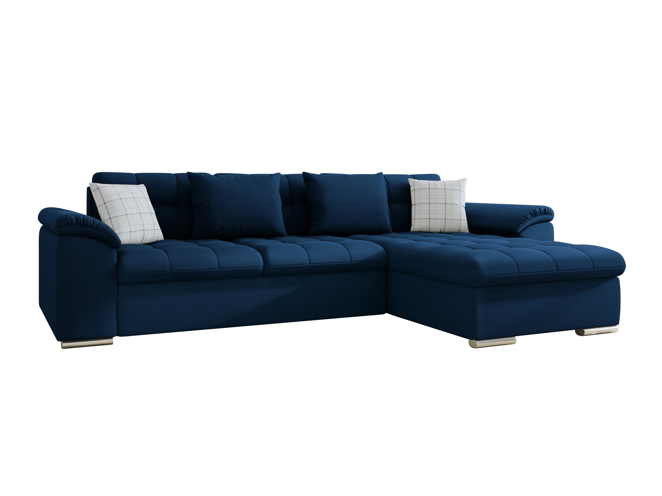 Ecksofa Comfivo Mica (Kronos 09 + Senegal 818)