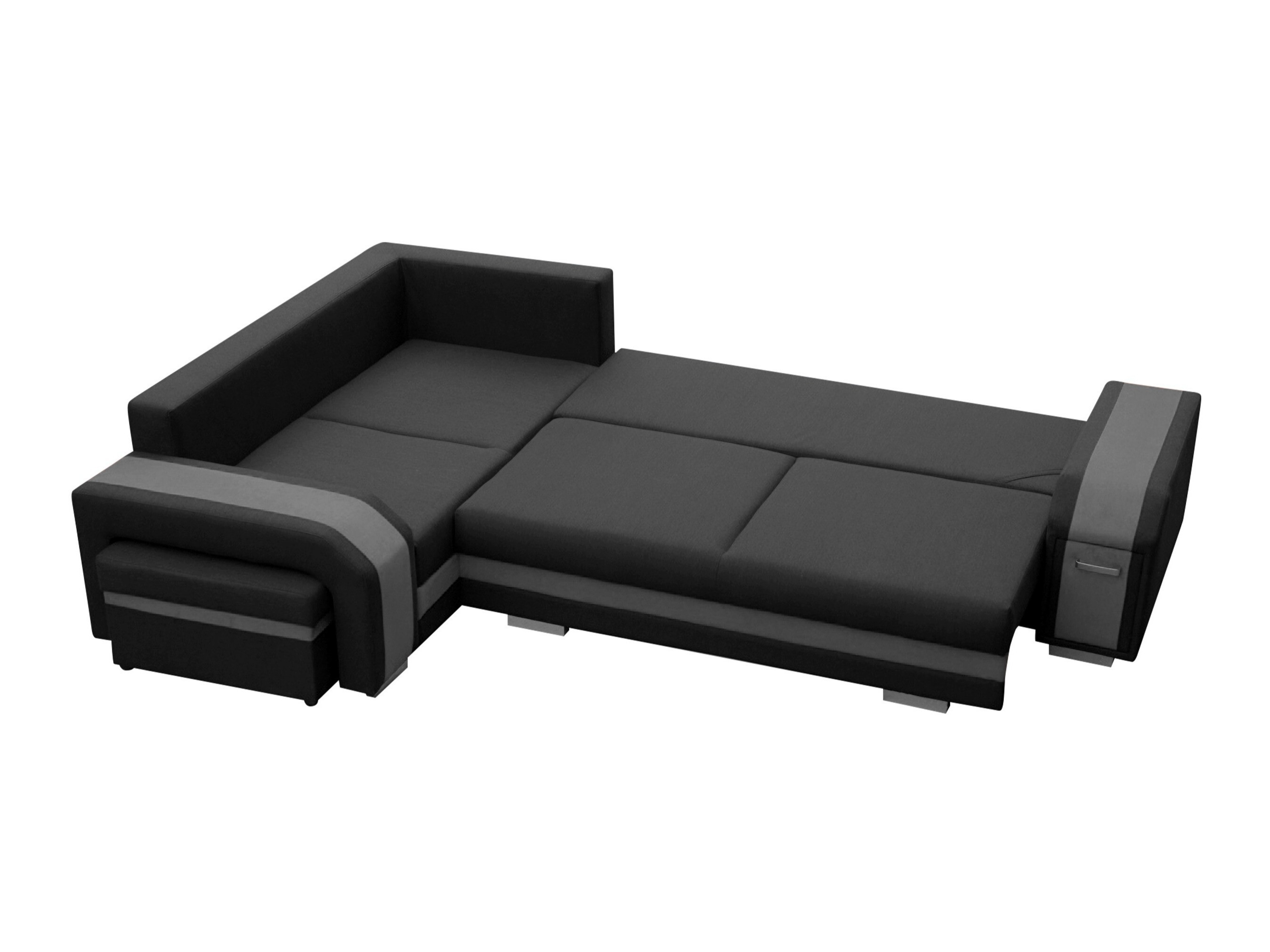 Ecksofa Kingsport 117 (Nazar 225.05 + Nazar 225.04)