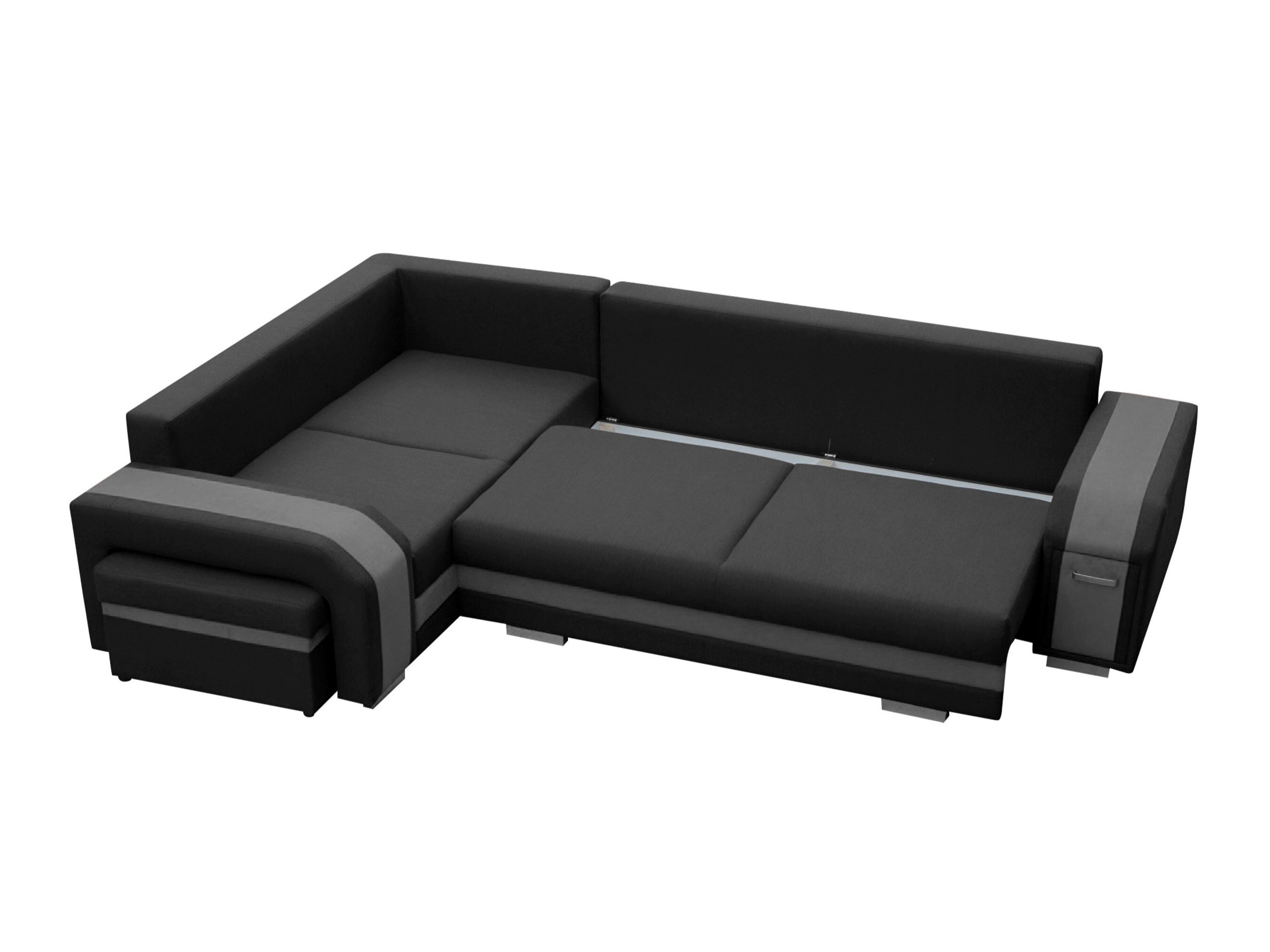 Ecksofa Kingsport 117 (Nazar 225.05 + Nazar 225.04)
