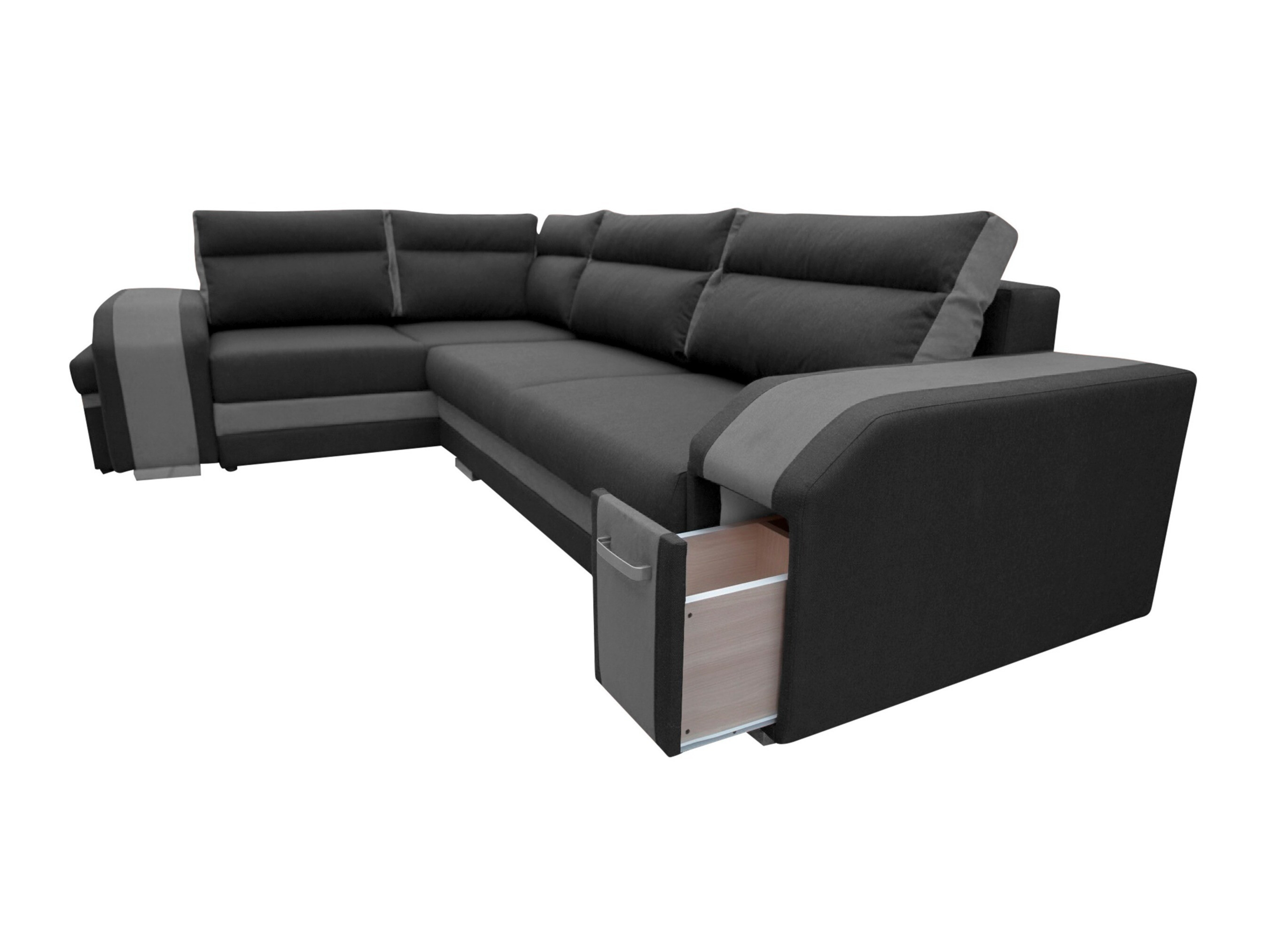 Ecksofa Kingsport 117 (Nazar 225.07 + Nazar 225.06)