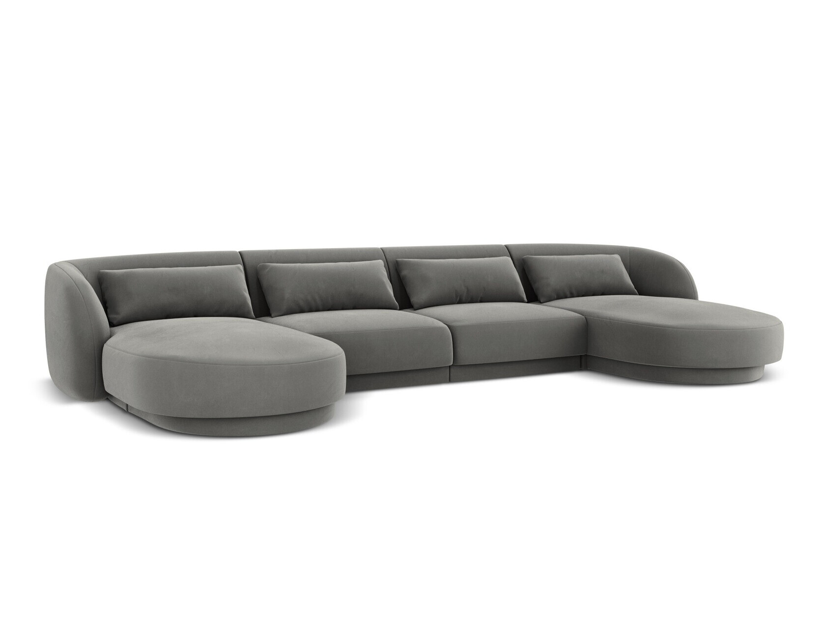 Ecksofa Feltoro 100 (Bluvel 13)