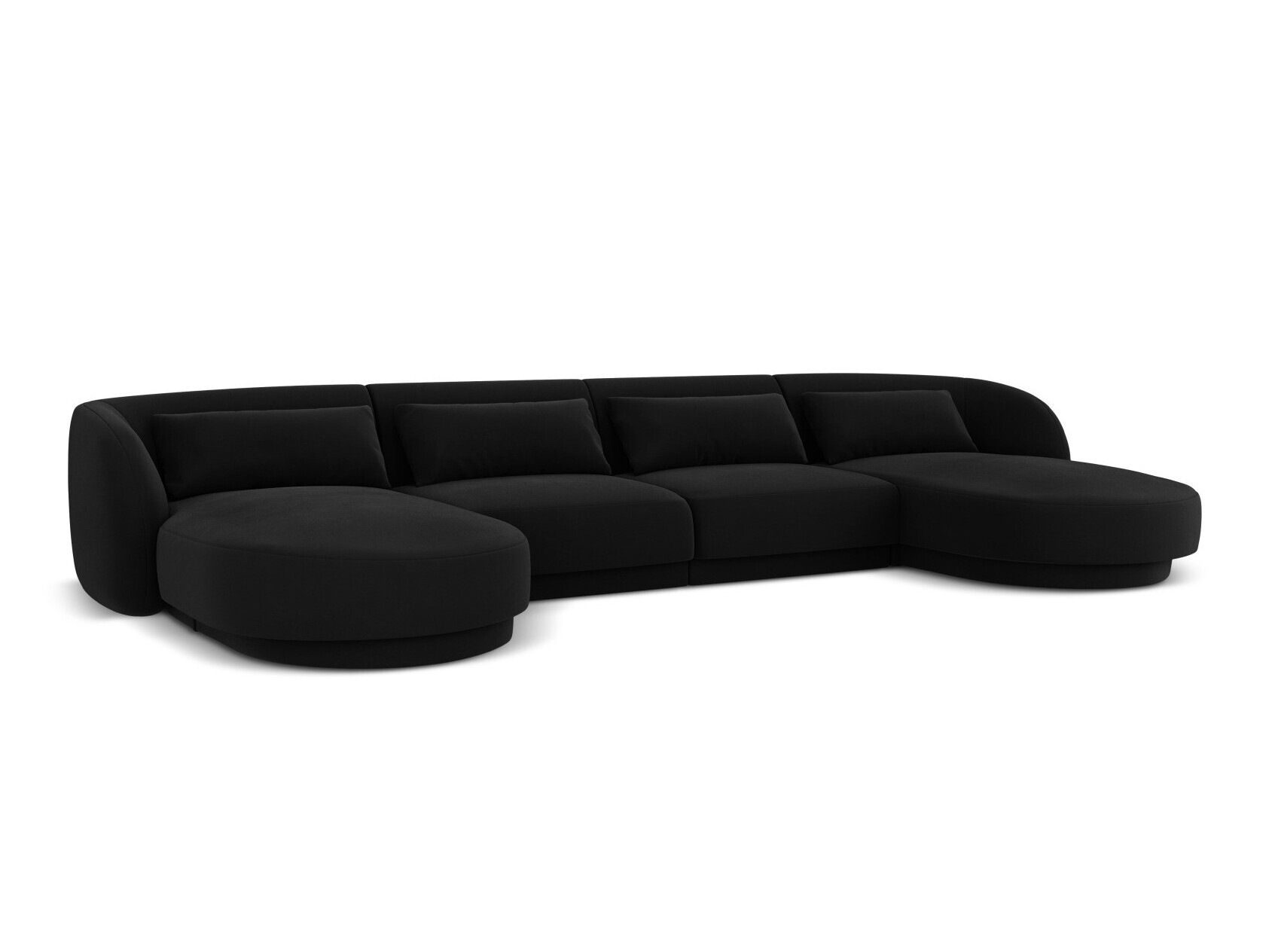 Ecksofa Feltoro 100 (Bluvel 19)