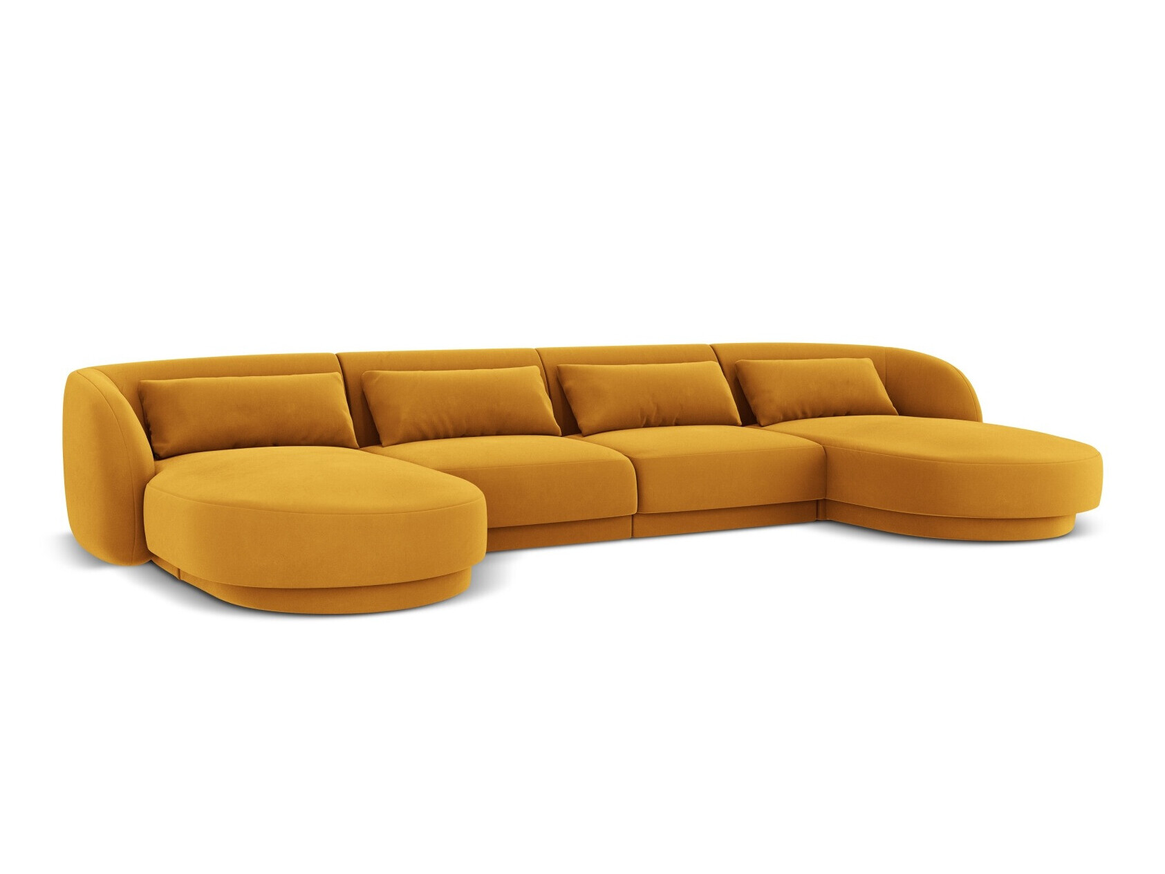 Ecksofa Feltoro 100 (Bluvel 68)