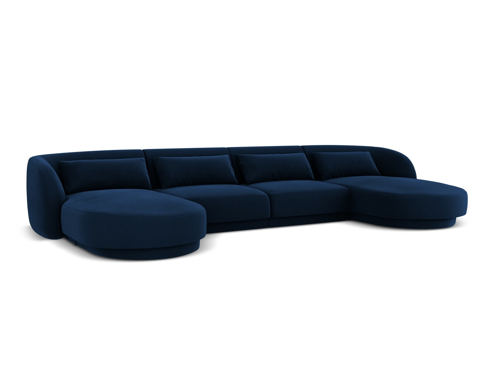 Ecksofa Feltoro 100 (Bluvel 86)