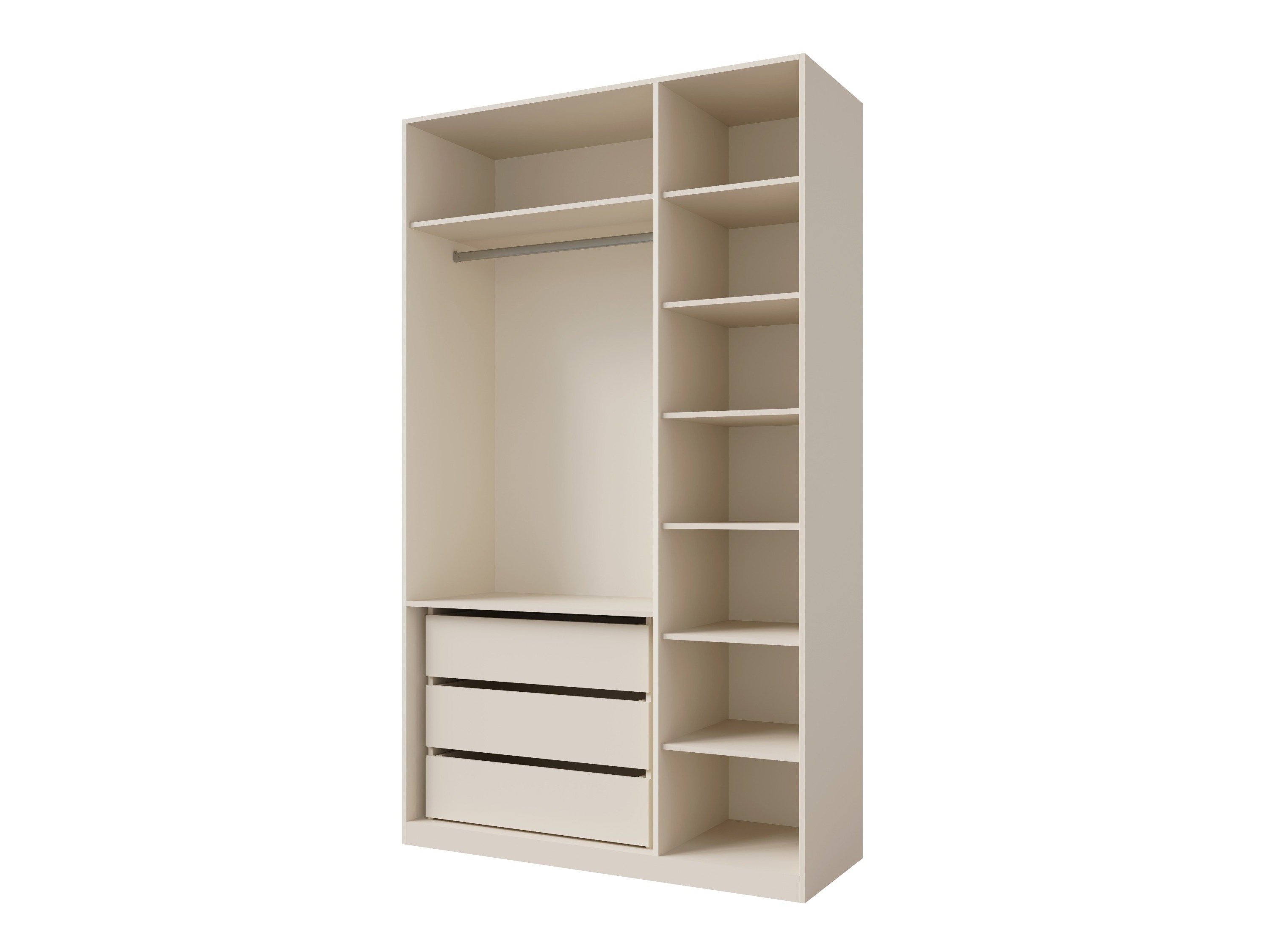 Kleiderschrank Toledo 134