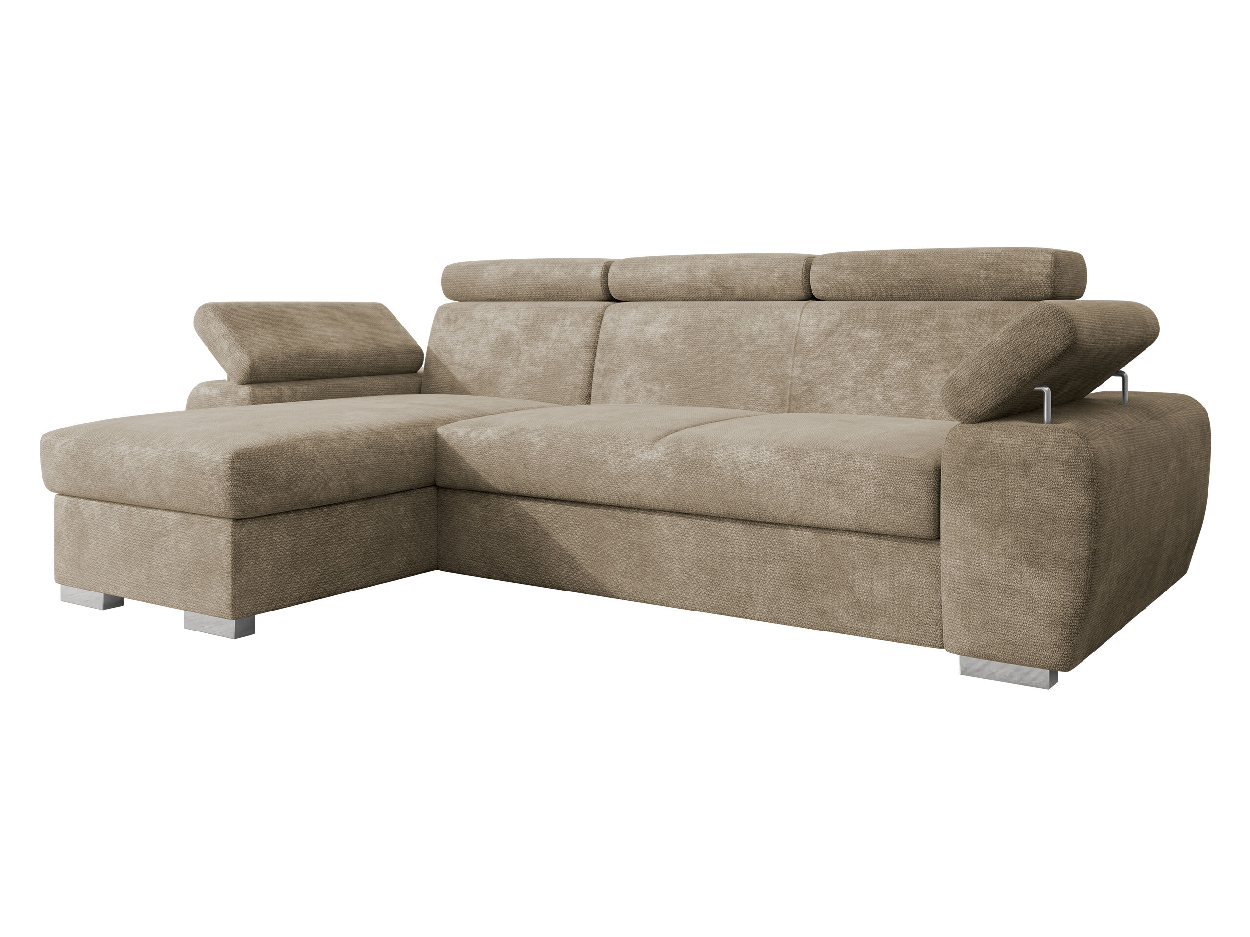 Ecksofa Columbus 252 (Lumo 30)