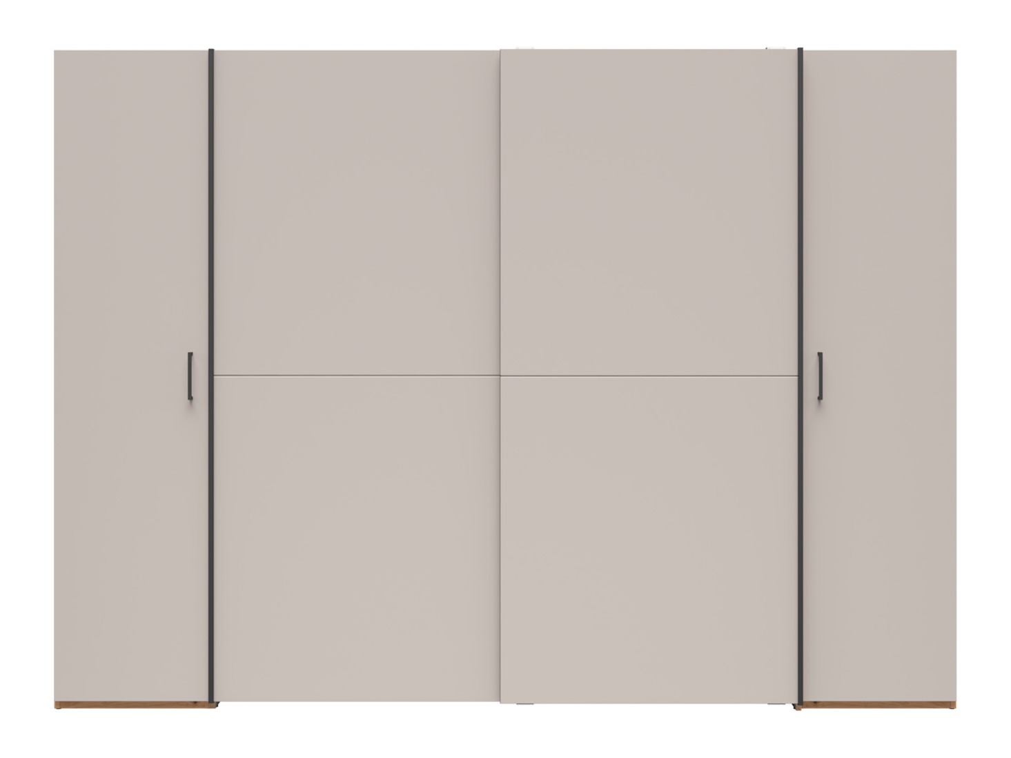 Kleiderschrank Nudali 100