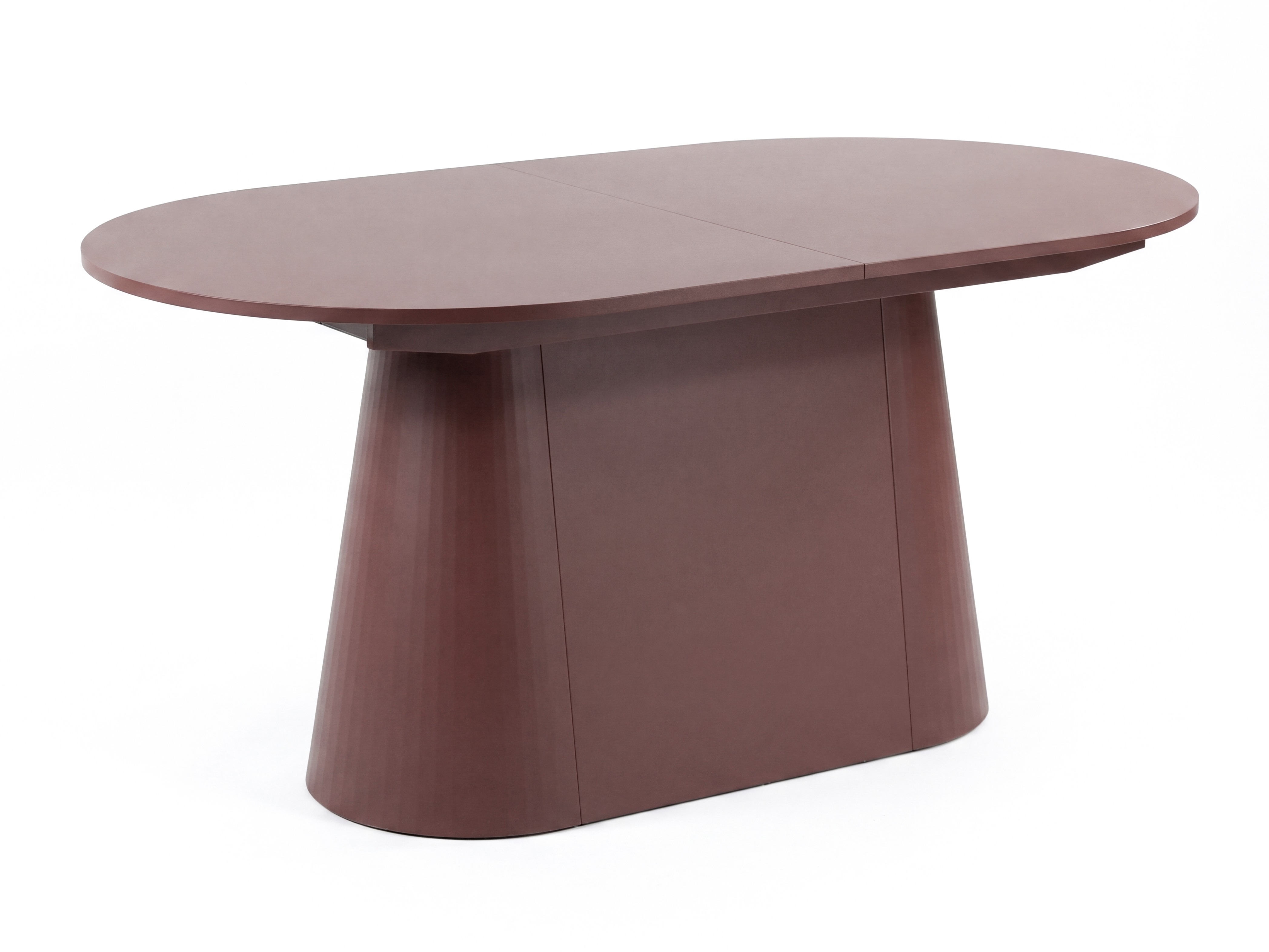 Tisch Hoboken 102 (Bordeaux)