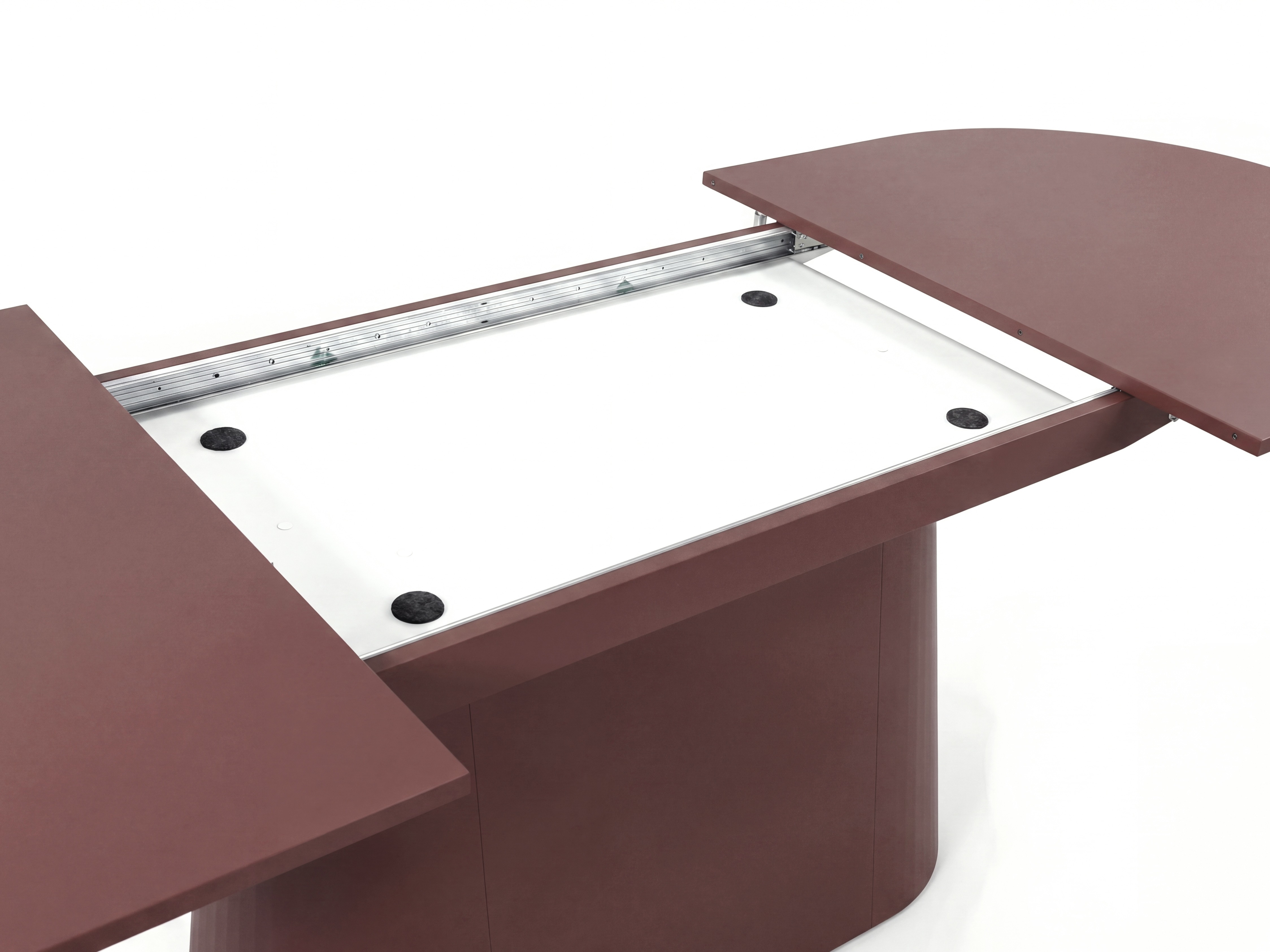 Tisch Hoboken 102 (Bordeaux)