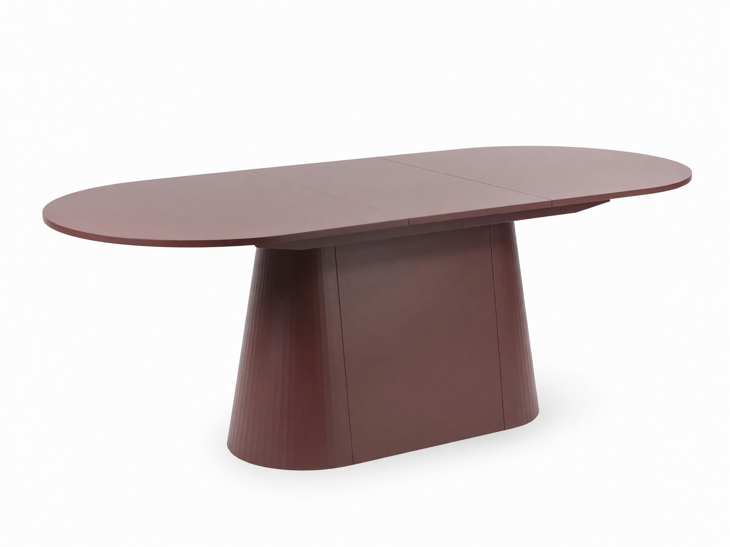 Tisch Hoboken 102 (Bordeaux)